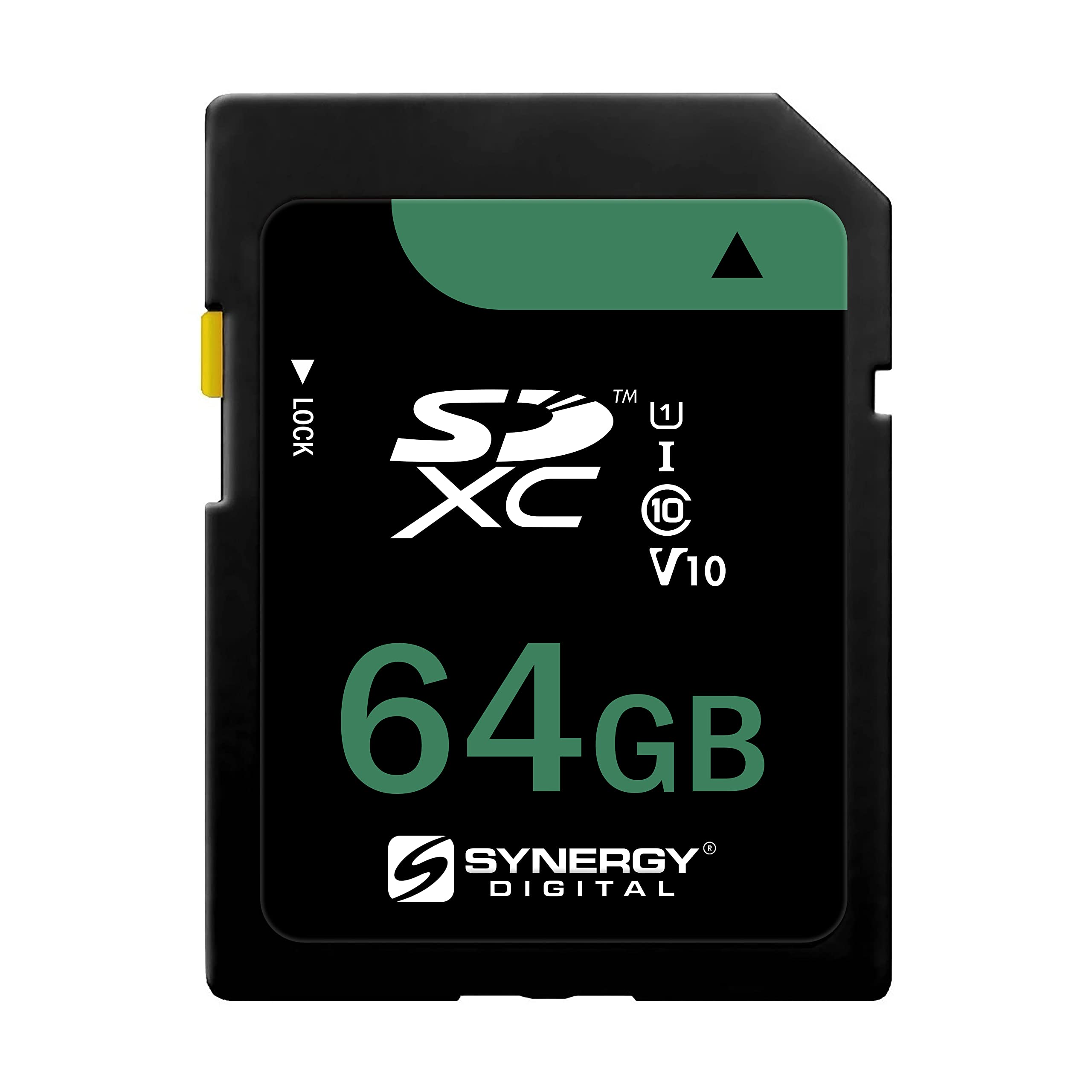 Olympus Pen E-PL7 64GB SDXC Card - High Speed Class 10 for Photography & Videography