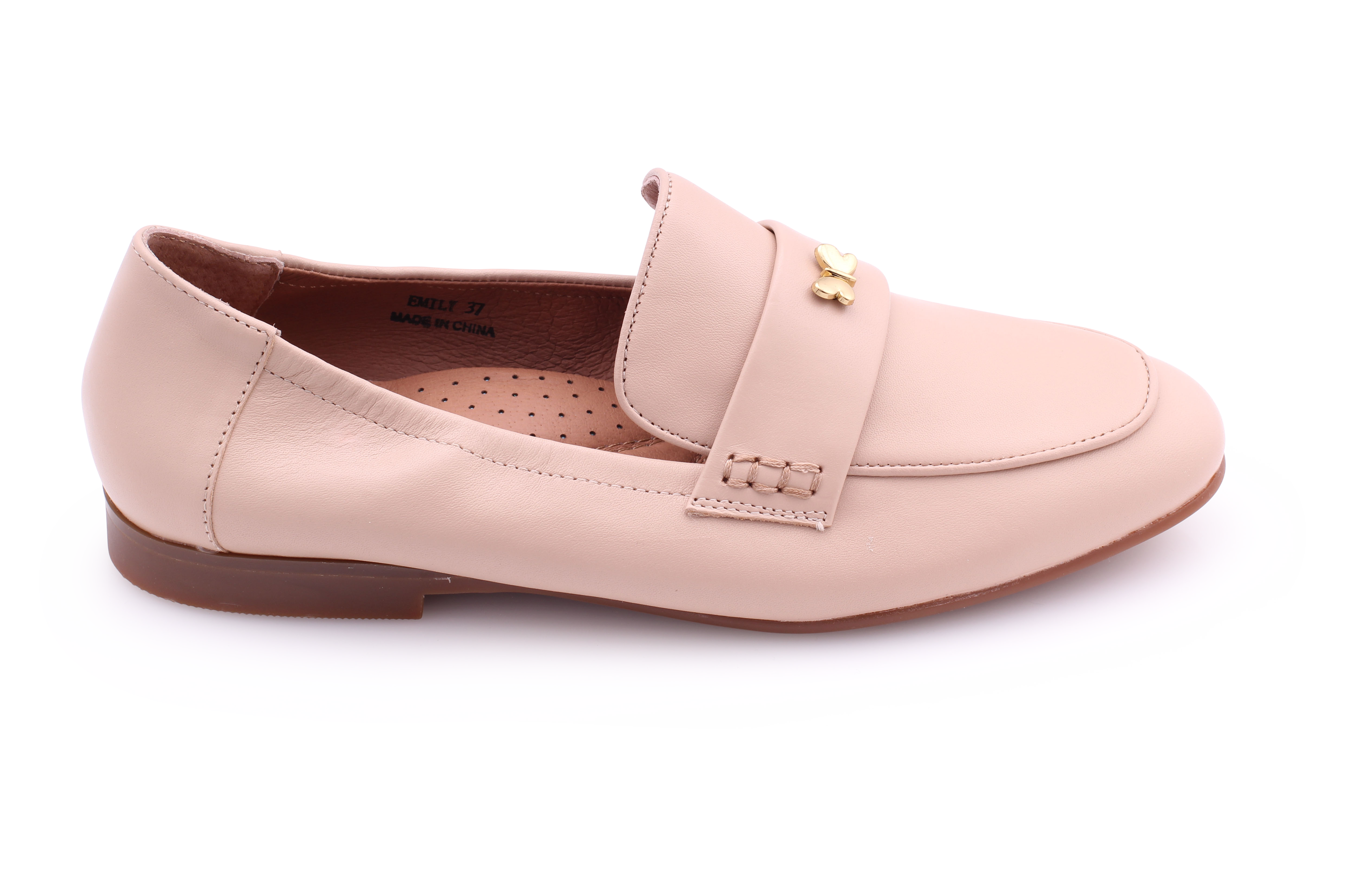 Nude Leather