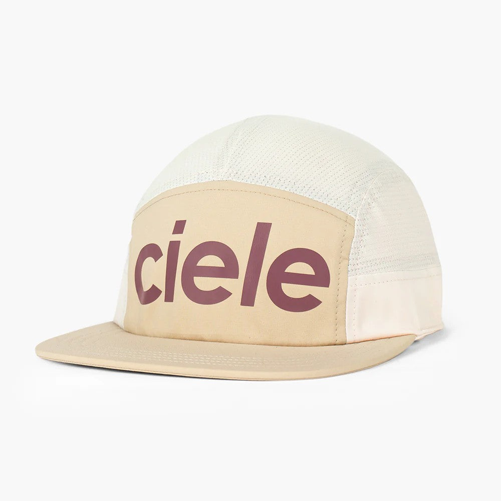 Ciele GOCap Comp Century - Performance Running Hat for Men & Women - Lightweight, Breathable, Moisture-Wicking for Marathon, Training & Outdoor Activities