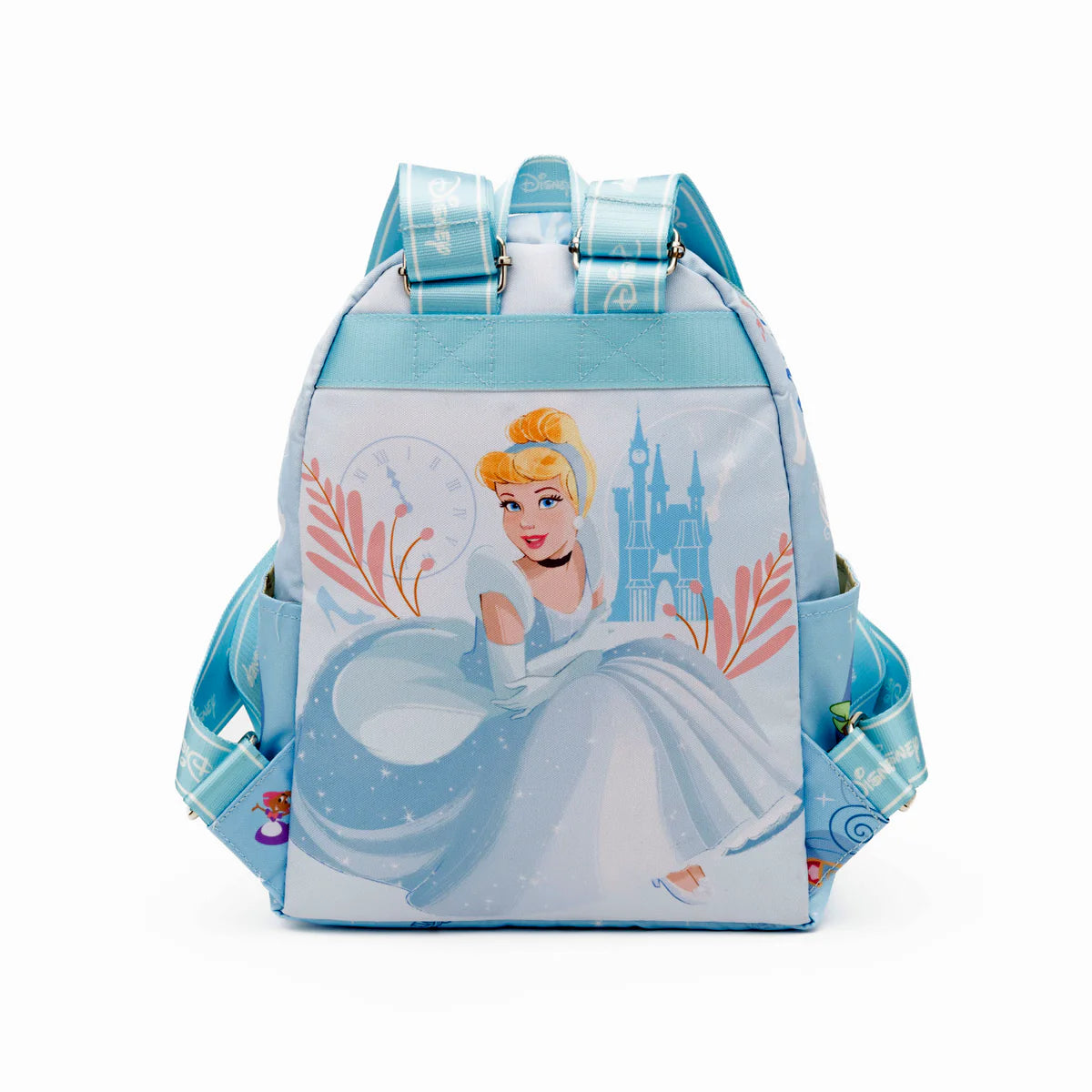 Cinderella Mini Backpack for Girls - 13
