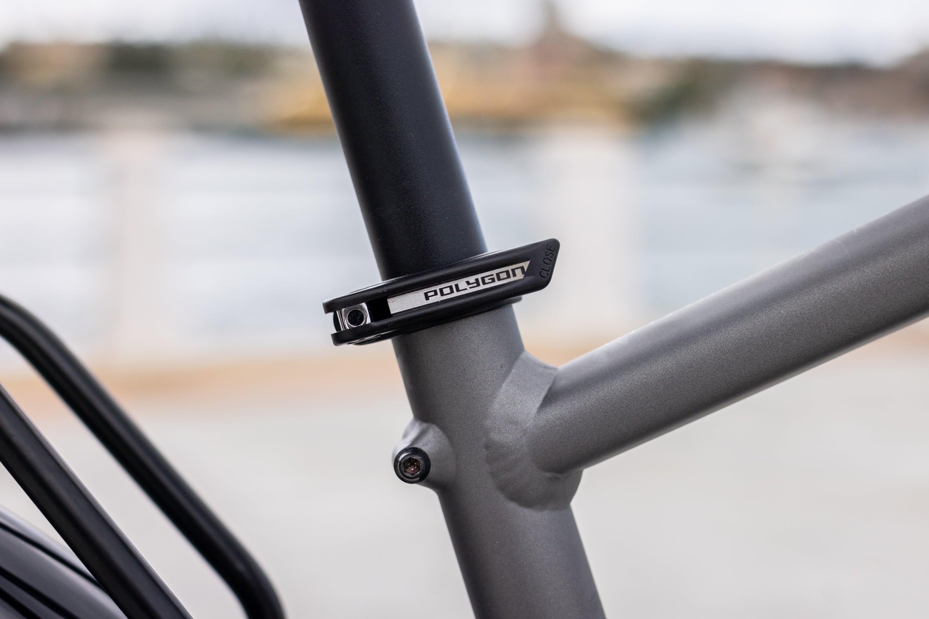 Polygon Kalosi Altera Urban Electric Bike - Lightweight Commuter eBike for Adults with Powerful Motor - Perfect for City Riding, Daily Commute & Eco-Friendly Transportation