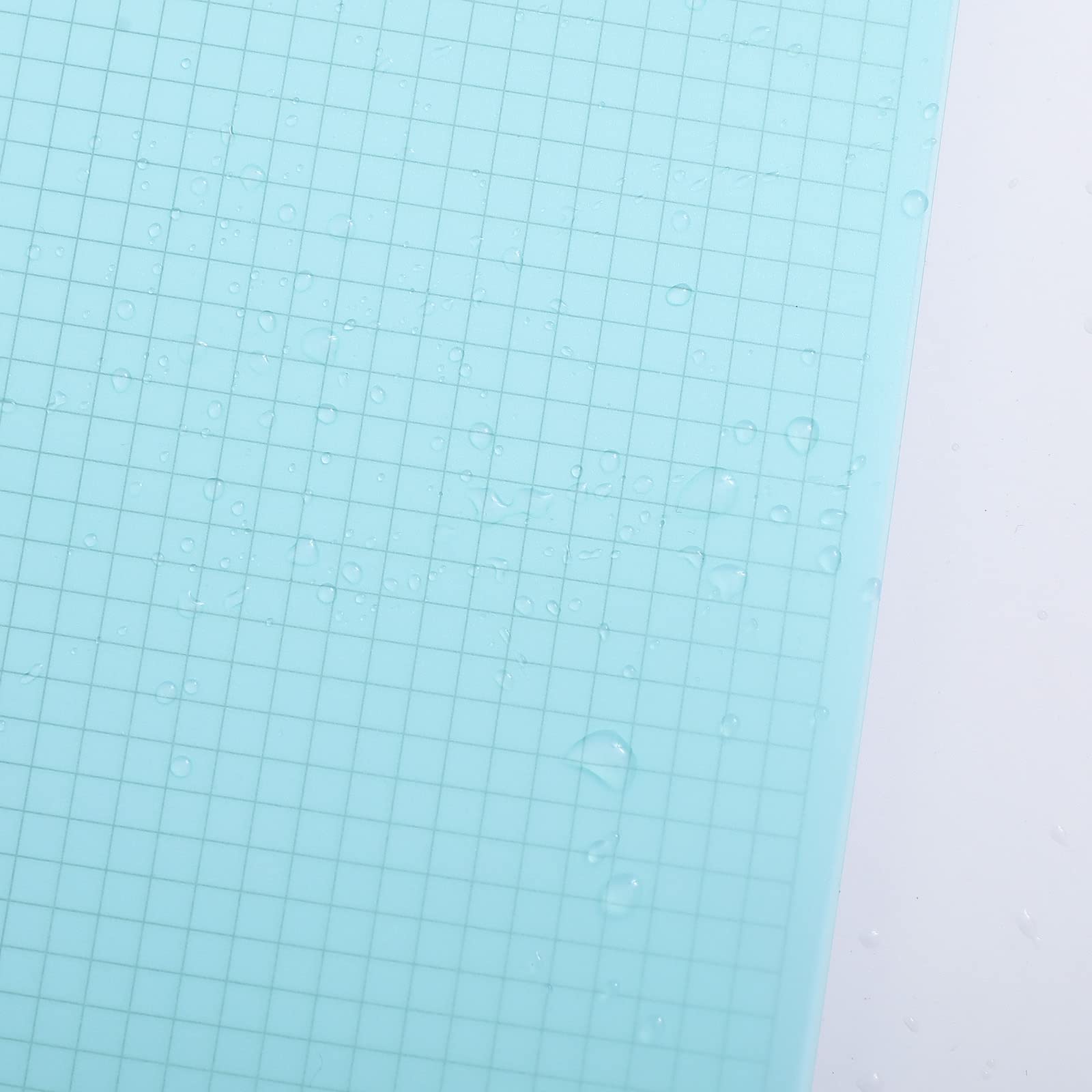 Premium Graph Paper Notebook 3-Pack - 4.3