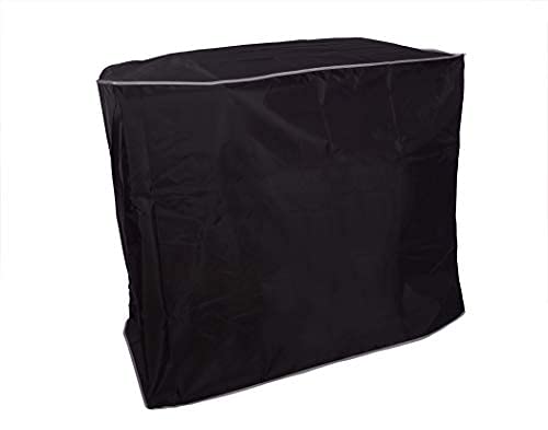 Prestige XL3 DTF Printer Cover - Black Nylon Anti-Static Waterproof Dust Protector | Perfect Dust Cover LLC | Ideal for Home & Office Printer Protection
