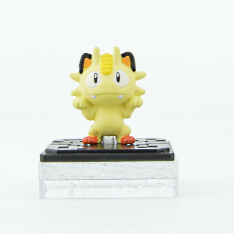 Pokemon Takara Tomy GET VOL 7 Moncolle Mini Figure Set - Rare Collectible Action Figures for Kids & Adults - Perfect for Display, Gifts & Pokemon Battles
