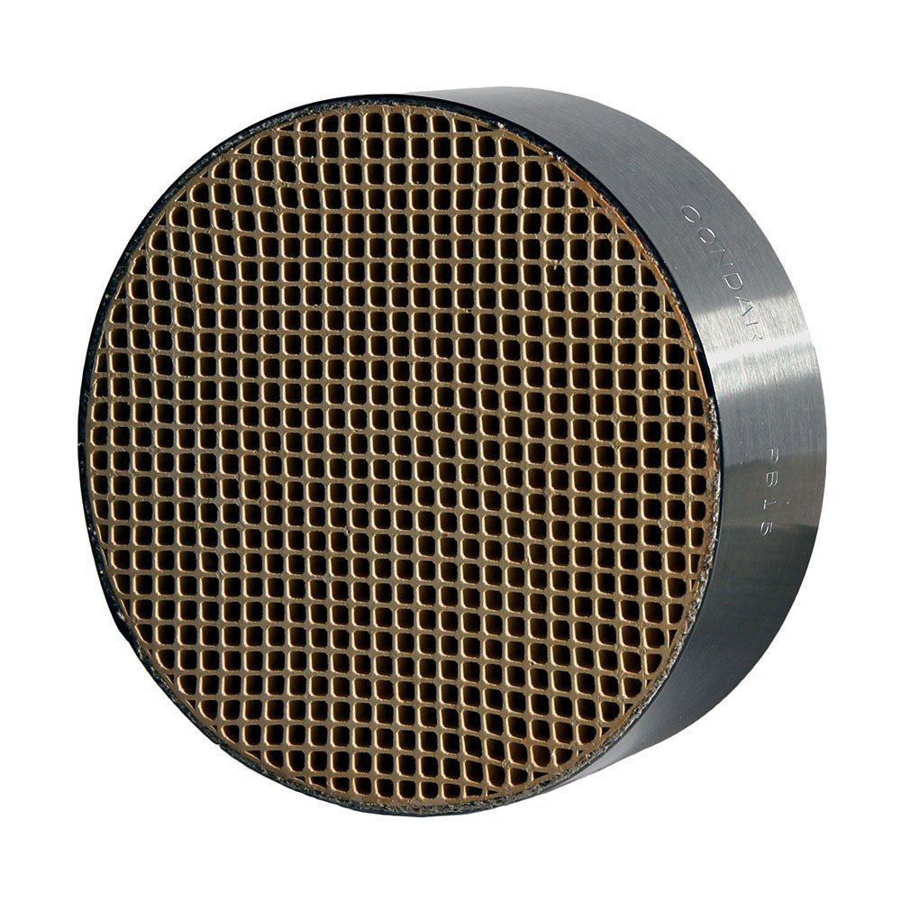 DutchWest Wood Stove Ceramic Catalytic Combustor CC-001 - High Efficiency Replacement Part for Cleaner Burning & Longer Heat Retention | Perfect for Home Heating & Fireplace Maintenance
