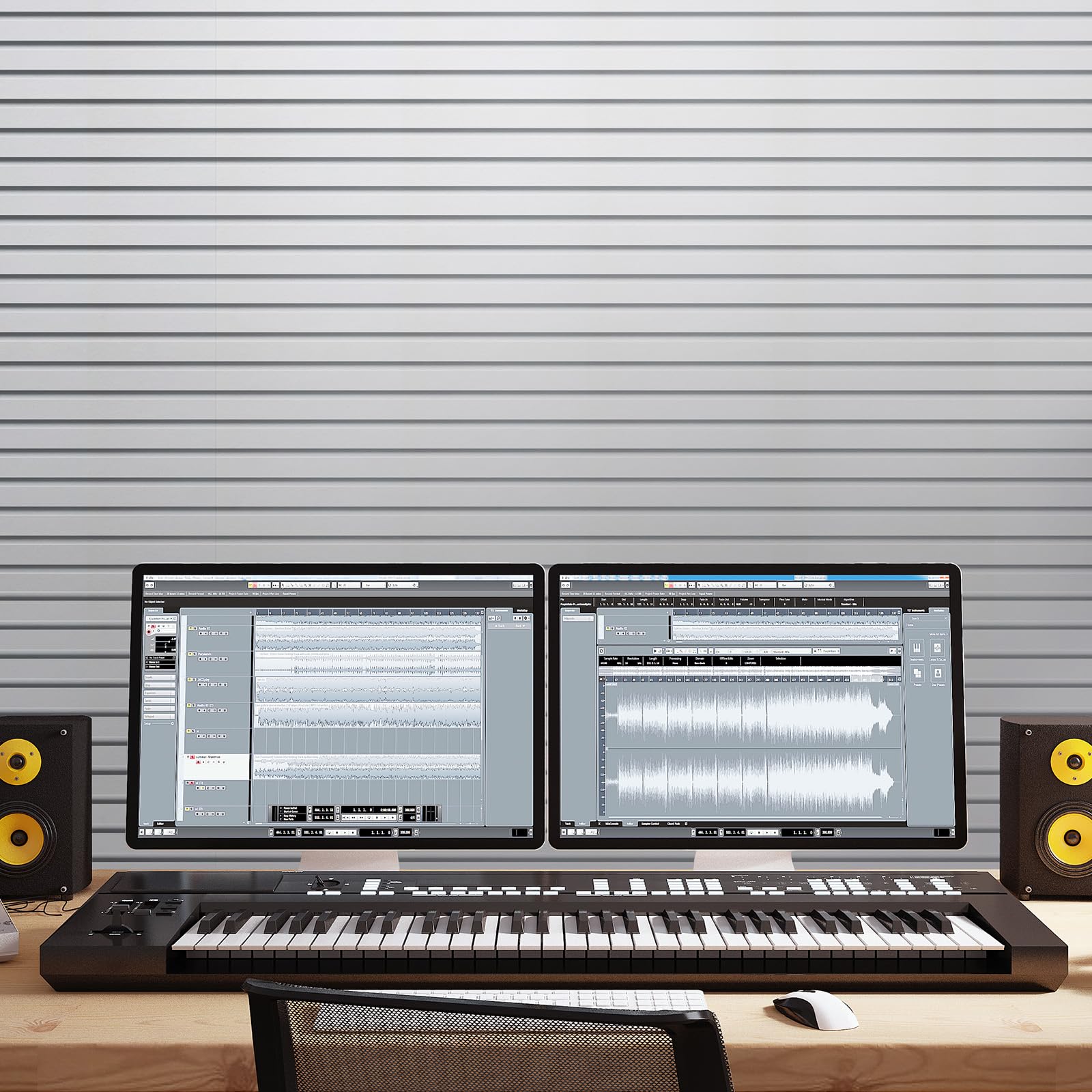 TONOR 4-Pack Acoustic Panels - 47.2