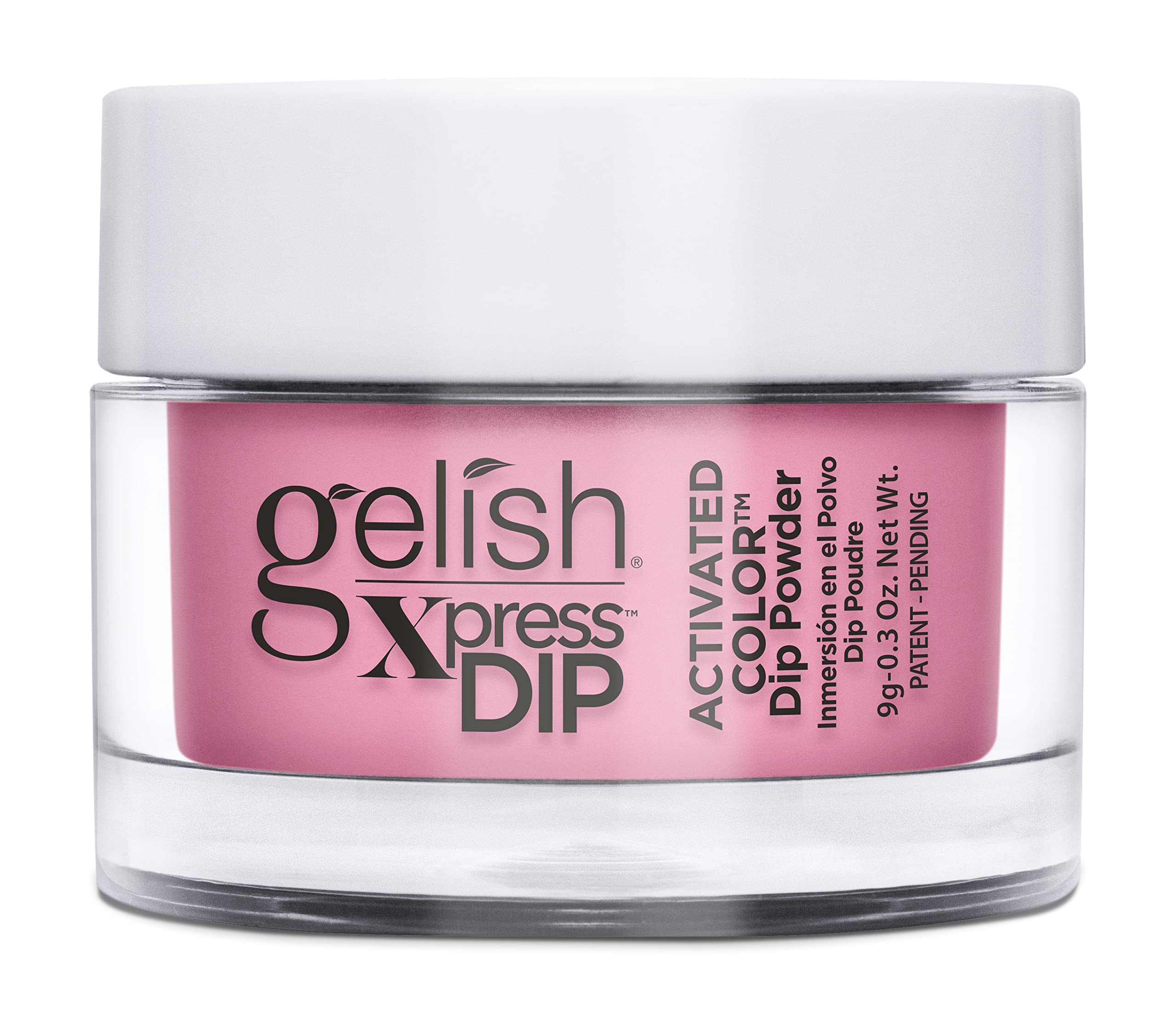Gelish Powder Dip Collection - 0.3oz Professional Nail Dip Powder Kit with Vibrant Colors for Salon-Quality Manicures | Perfect for Home Nail Art, DIY Manicures & Professional Salon Use