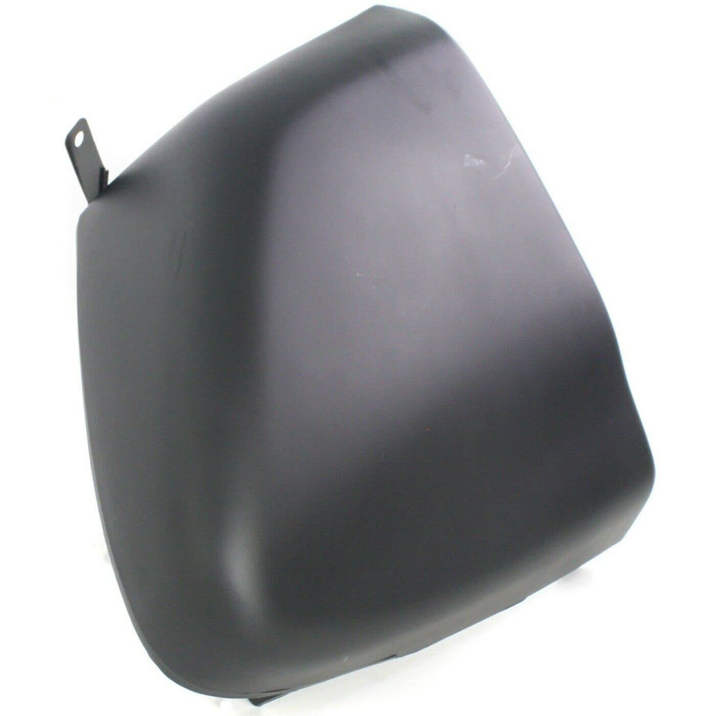 2pcs Rear Bumper End Caps Primed 10818773 - Perfect for Car Repair & Auto Body Restoration