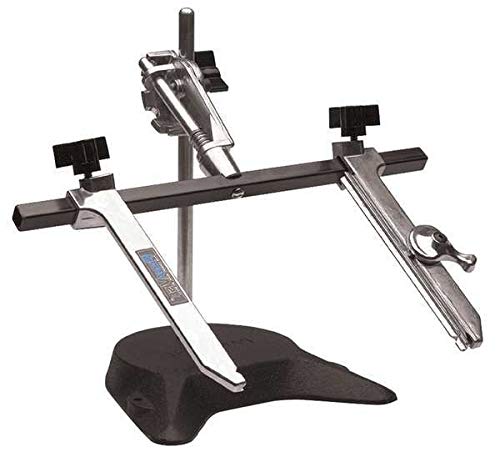 Weighted Circuit Board Holder - 12 Inch Non-Slip Soldering Tool for Electronics Repair | Perfect for PCB Assembly, DIY Projects & Workshop Use