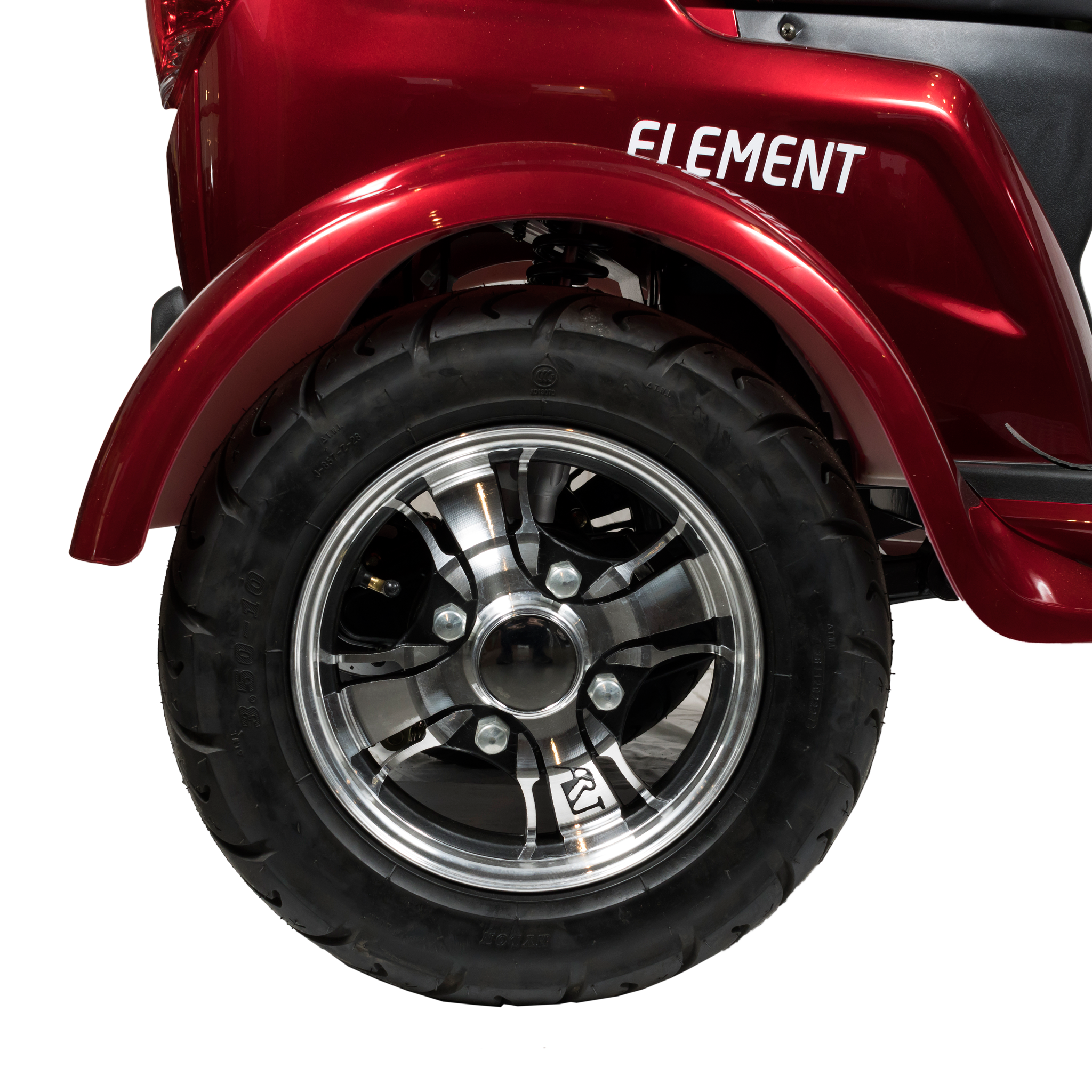 Element Mobility Scooter - Lightweight & Portable Electric Scooter for Adults & Seniors - Perfect for Shopping, Travel & Outdoor Adventures