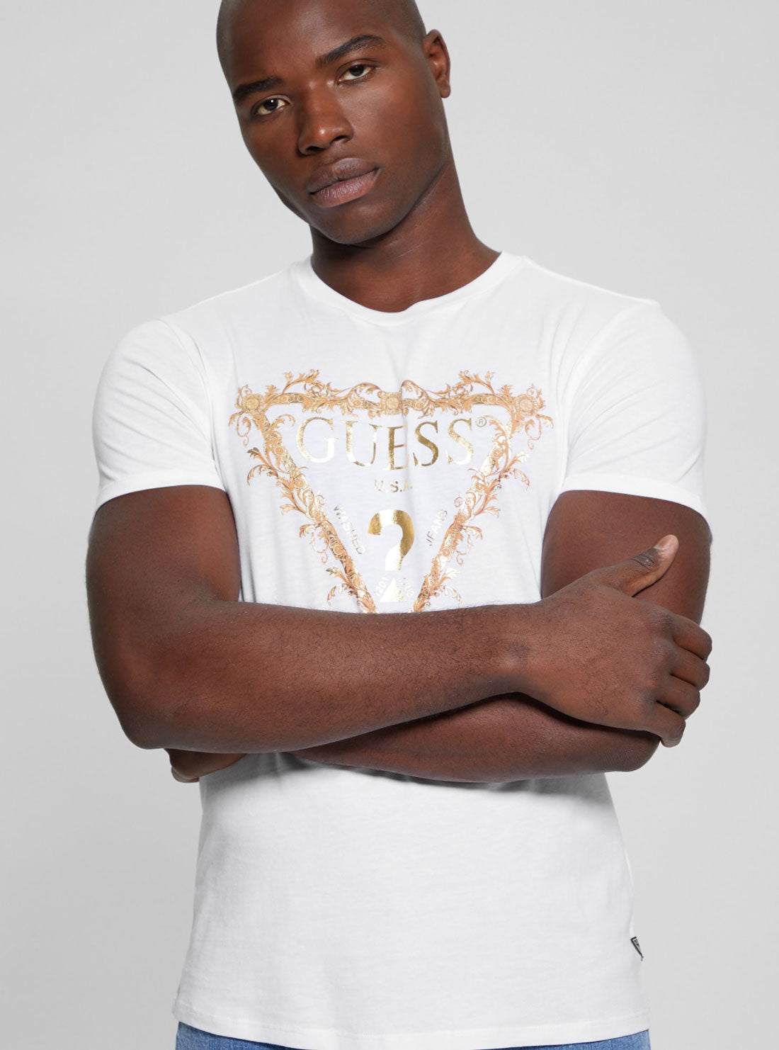 Eco-Friendly White Short Sleeve T-Shirt for Men & Women - Soft Cotton Casual Tee for Everyday Wear, Gym, and Outdoor Activities