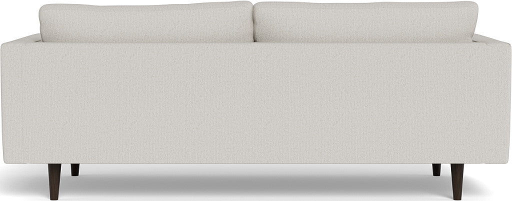 Ladybird 88 Sofa - Modern 3-Seater Fabric Couch for Living Room, Comfortable Sectional Sofa with Soft Cushions, Perfect for Home, Office, and Lounge Spaces