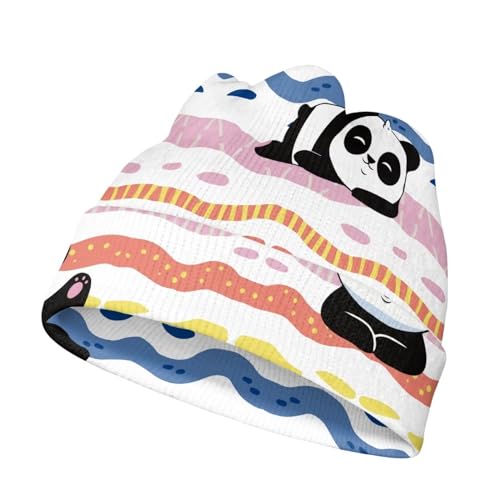 Striped Panda