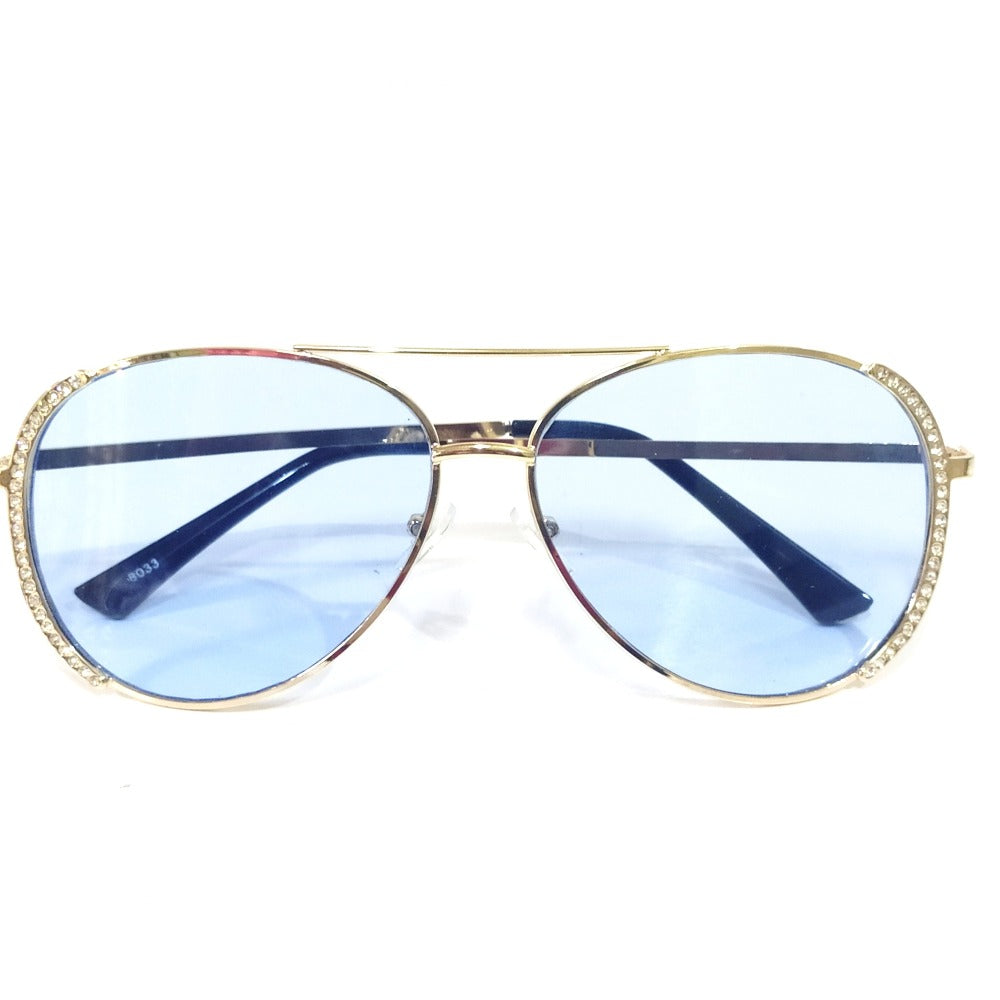 Luxury Designer Sunglasses for Women - UV Protection Polarized Fashion Sunglasses - Perfect for Beach, Driving & Outdoor Activities