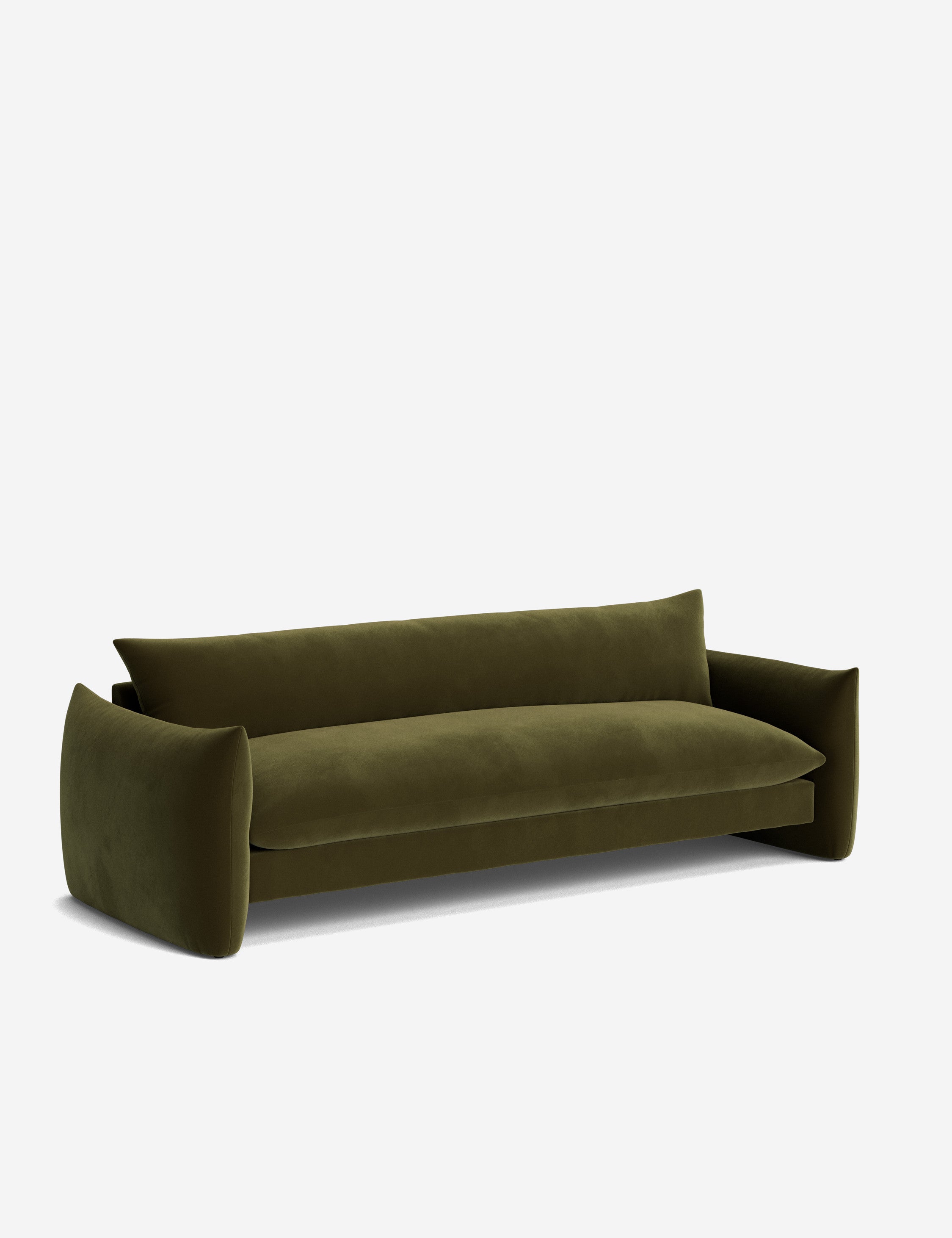 Banks Sofa - Modern Comfortable Couch for Living Room, Office & Lounge - Perfect for Relaxing, Entertaining & Home Decor