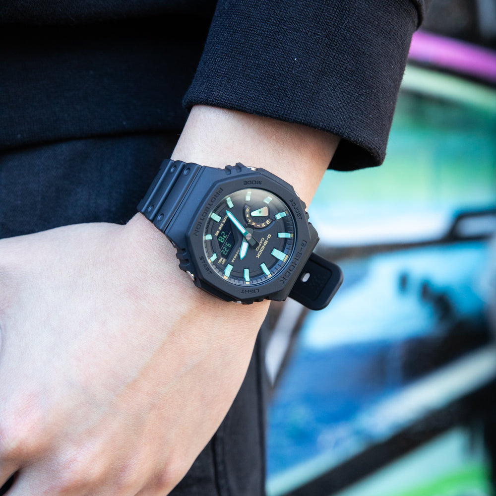 Casio G-Shock GA2100RC-1 