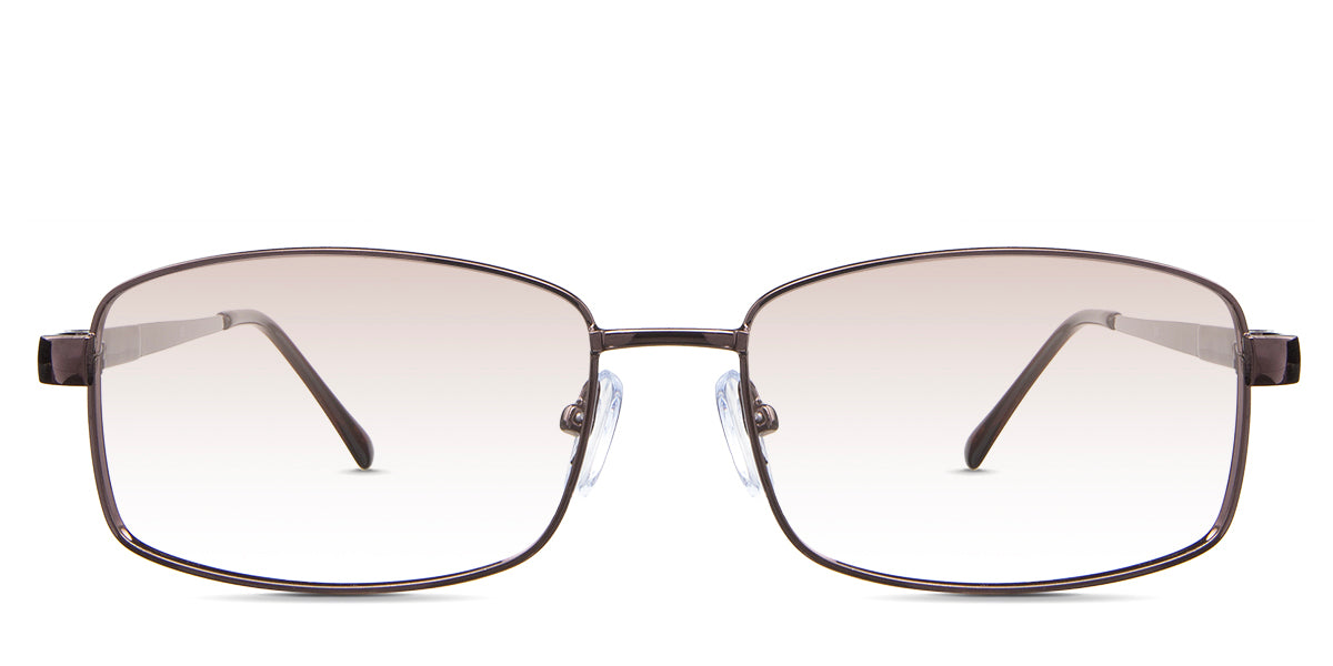 XENA Men's Prescription Tinted Sunglasses - UV Protection Polarized Lenses for Driving, Fishing & Outdoor Activities
