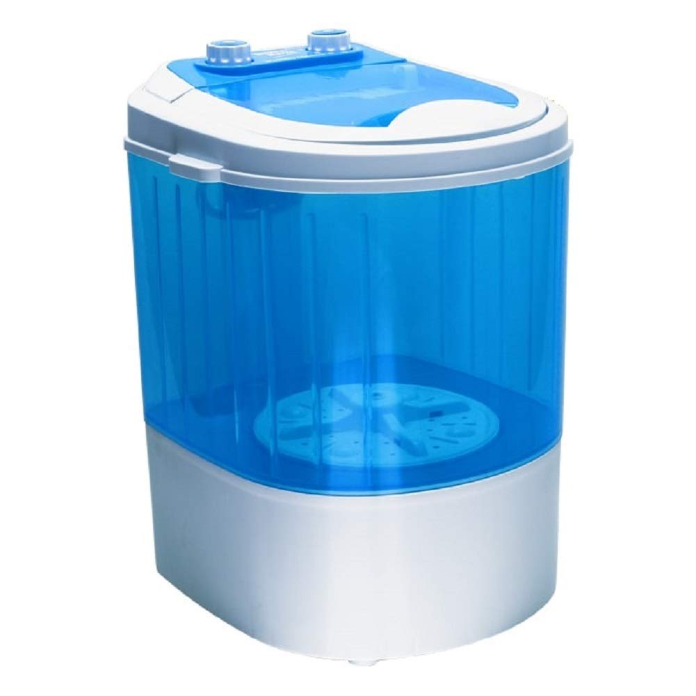Bubble Magic 130055 5 Gallon Washing Machine for Post-Harvest Extraction | Medium Size | Blue | Ideal for Cannabis, Hemp, and Essential Oil Processing