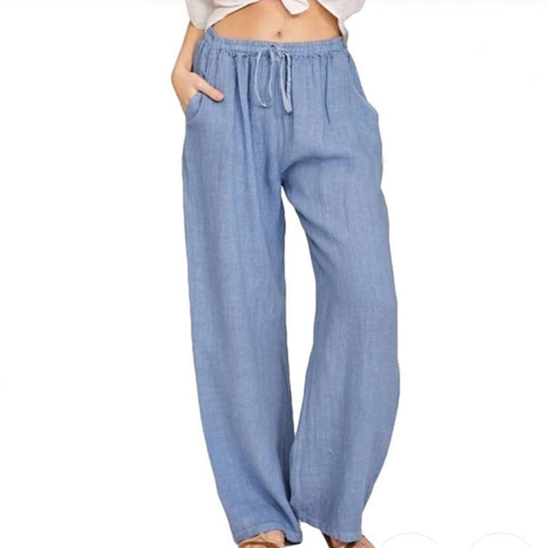 Stylish Urban Casual Plus Size Women's Pants - Comfortable & Trendy for Everyday Wear, Work & Travel