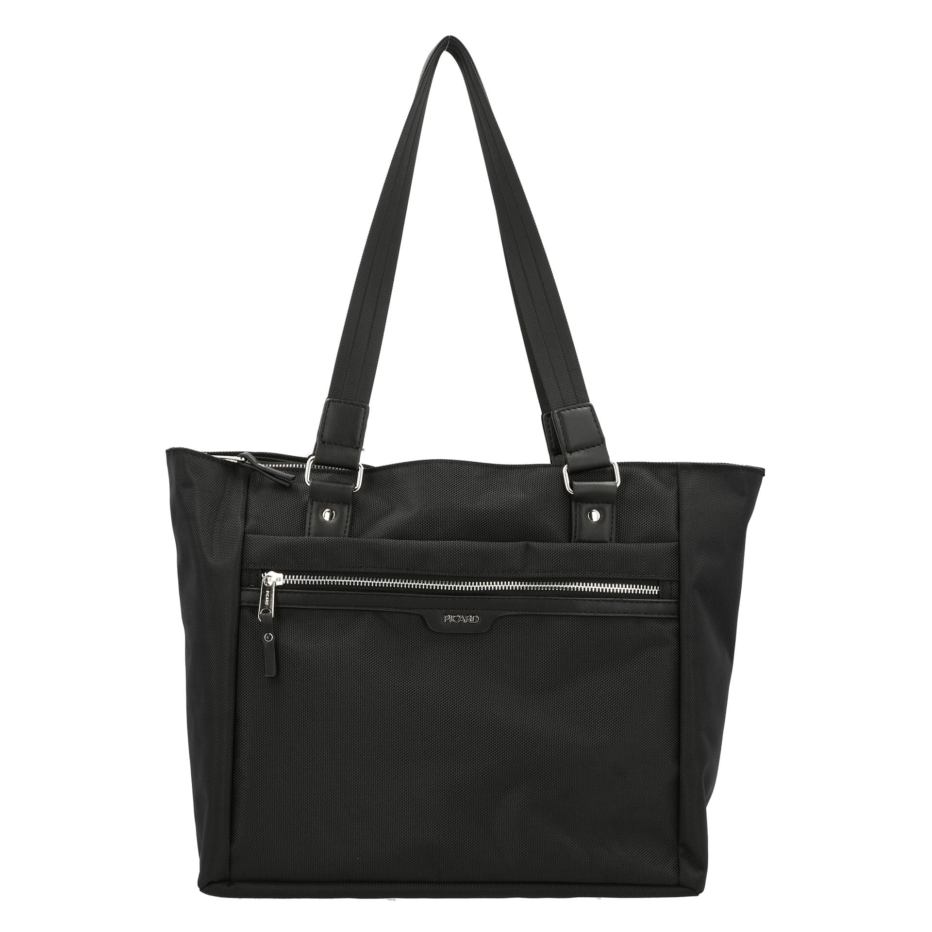 Picard Women's Adventure Synthetic Shopper Tote Bag - Stylish & Durable Handbag for Work, Travel & Everyday Use (Pack of 1)