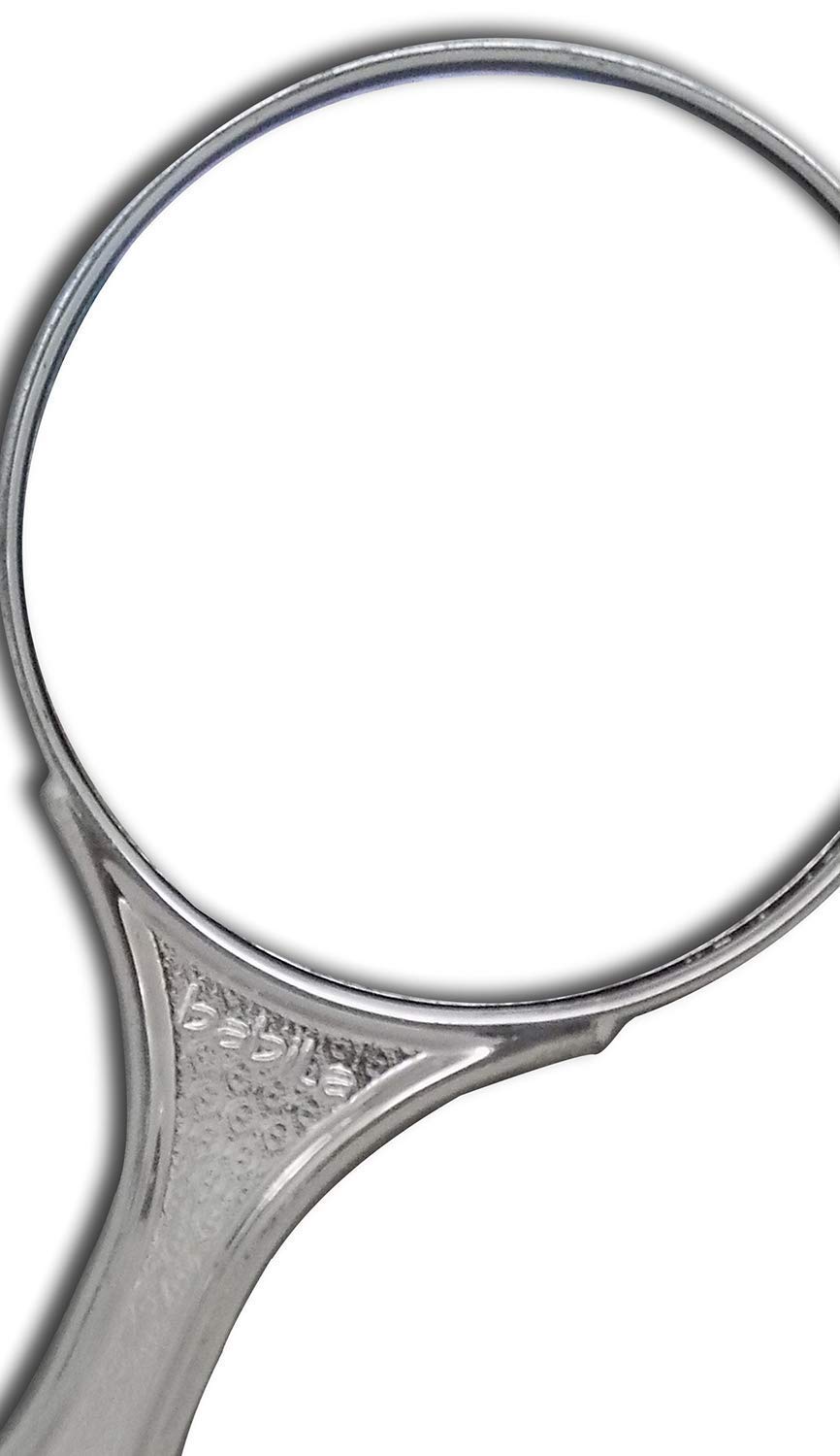 GLAN Table Top Mirror with Stand - 10