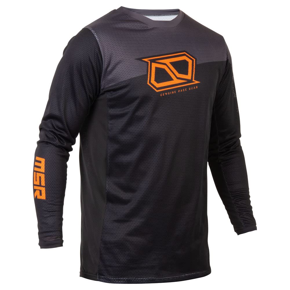 MSR NXT Air Motocross Dirt Bike Jersey - Lightweight & Breathable MX Racing Shirt for Off-Road Motorcycle Riding - Perfect for Motocross, Enduro & Trail Riding Adventures