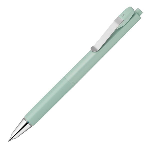 Premium bLen U Ballpoint Pen by Zebra - Smooth Writing, Ergonomic Design for Office, School & Note Taking - Ideal for Professionals & Students