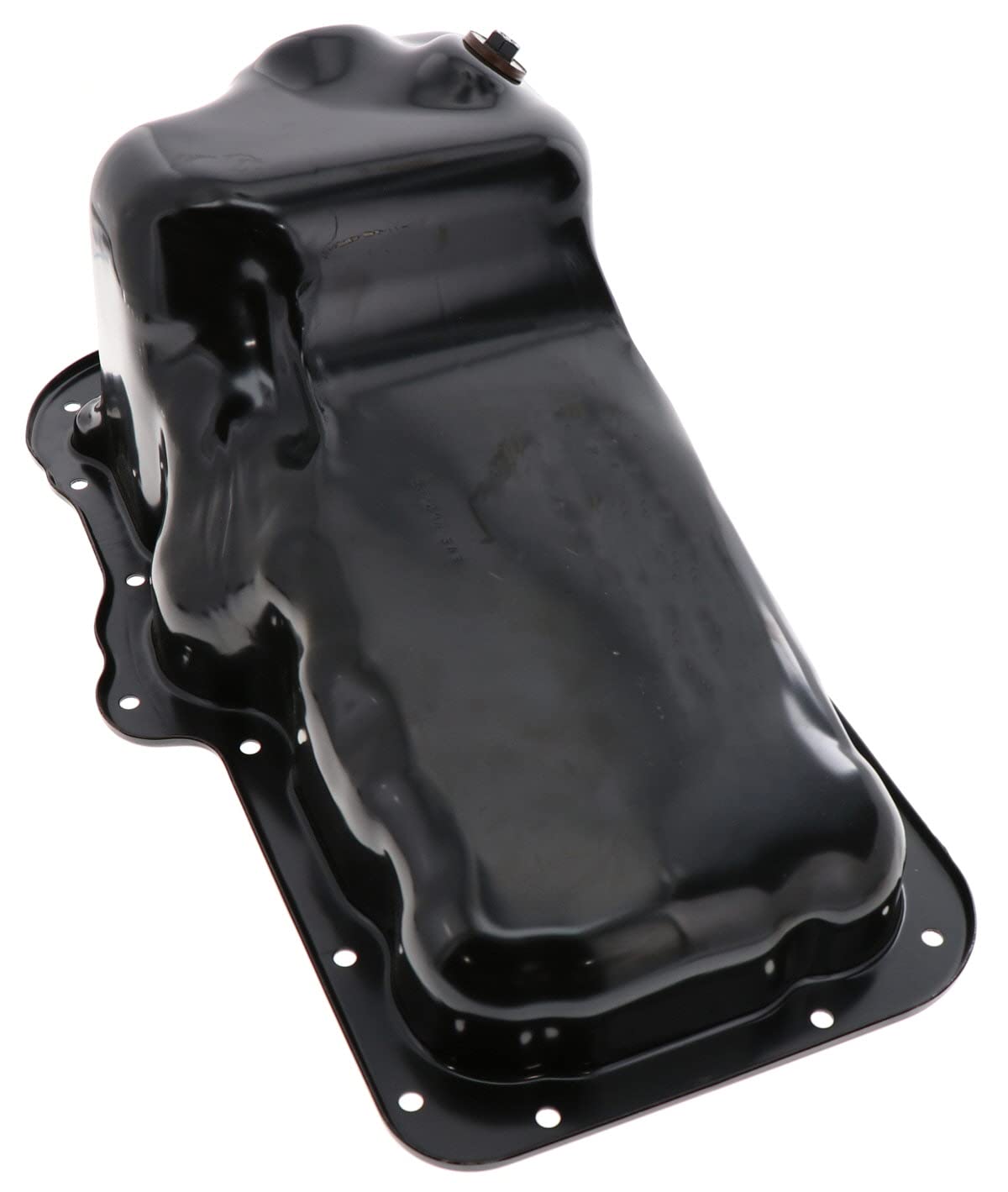 Genuine Chrysler 53021755AB Engine Oil Pan Replacement - OEM Fit for Dodge Ram 1500 2500 3500 - Perfect for Oil Changes & Engine Maintenance