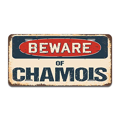 Beware of Chamois