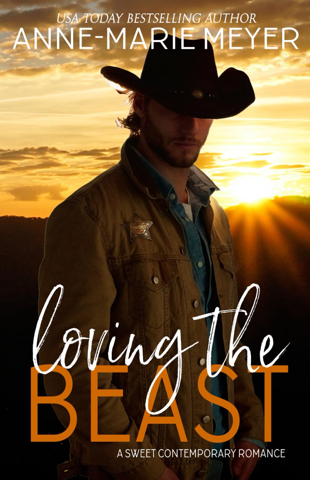 Loving the Beast: A Sweet Small Town Romance Novel - Perfect for Cozy Reading by the Fireplace or Beach Vacation Escape