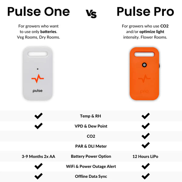 Pulse Labs Pulse One - Premium Wireless Earbuds with Noise Cancellation, Bluetooth 5.0, 24H Battery Life - Perfect for Workouts, Commuting & Travel