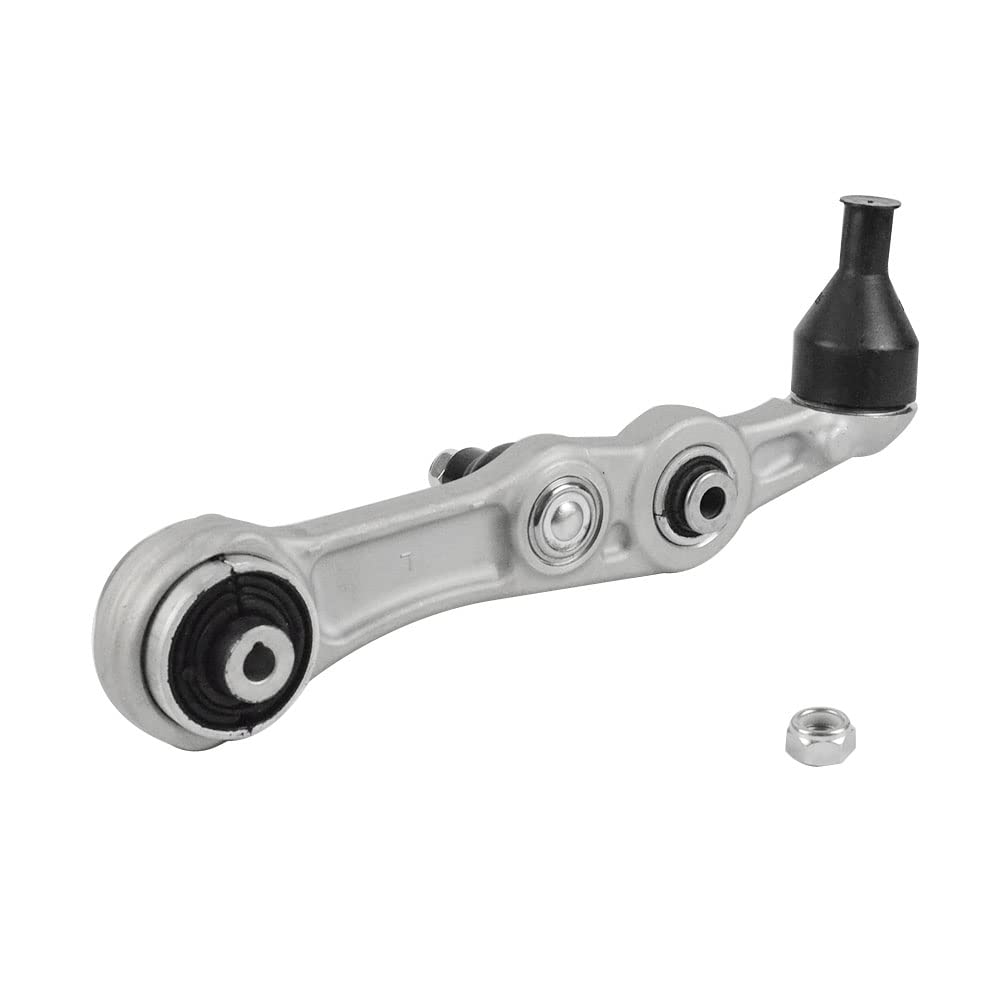Mercedes-Benz C-Class W205 C205 C257 & E-Class A238 C238 S213 W213 Front Lower Suspension Control Arm Kit - Left & Right Pair (2053306101, 2053306201) - Perfect for Smooth Ride & Handling Replacement