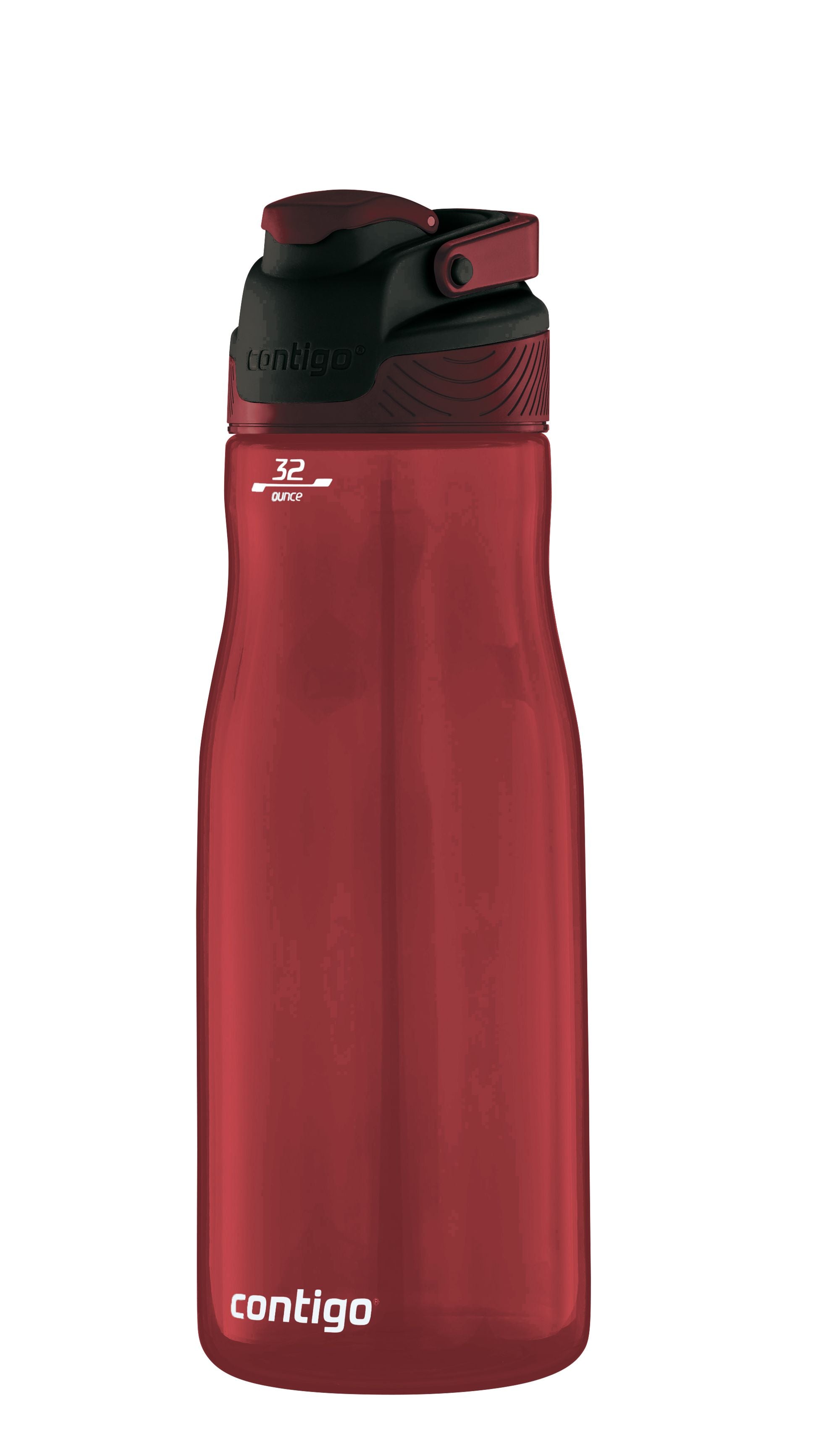 Contigo Autoseal Water Bottle 946ml (32oz) - Leakproof, BPA-Free, Insulated Stainless Steel - Perfect for Gym, Hiking & Travel (Assorted Colors)