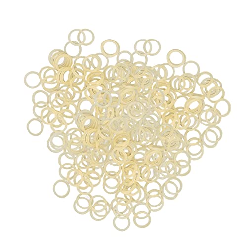 5000pcs Orthodontic Rubber Bands for Braces - Professional Teeth Straightening Elastic Bands for Dental Care & Pet Grooming | Perfect for DIY Orthodontics, Small Pet Hair Ties & Craft Projects
