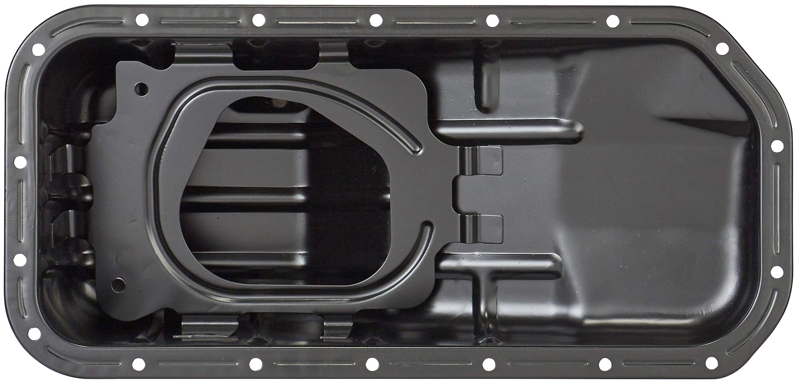 Spectra Premium TOP69A Replacement Oil Pan - Durable Engine Oil Pan for Cars & Trucks - Perfect for DIY Auto Repairs & Maintenance