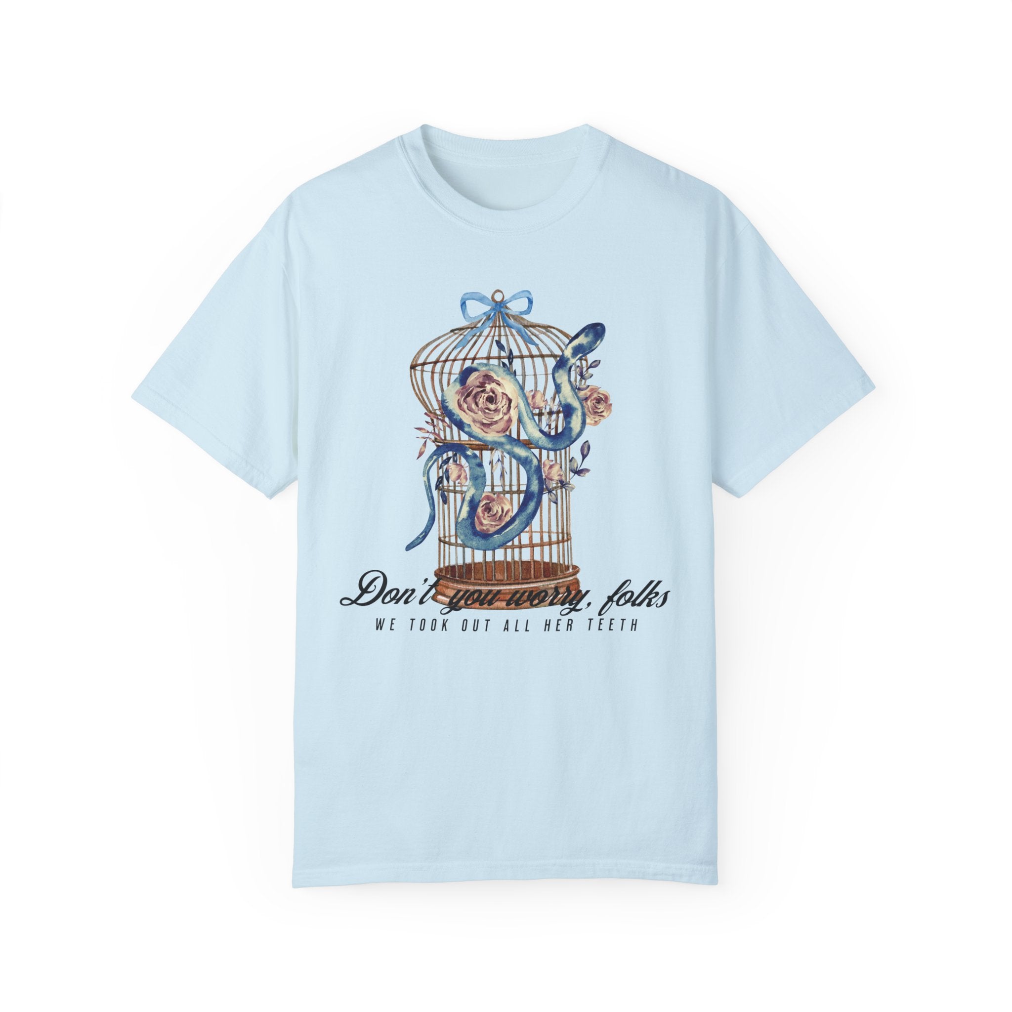 Lil Ol' Me Graphic T-Shirt - Soft Cotton Casual Tee for Women & Men - Perfect for Everyday Wear, Outings & Gifts