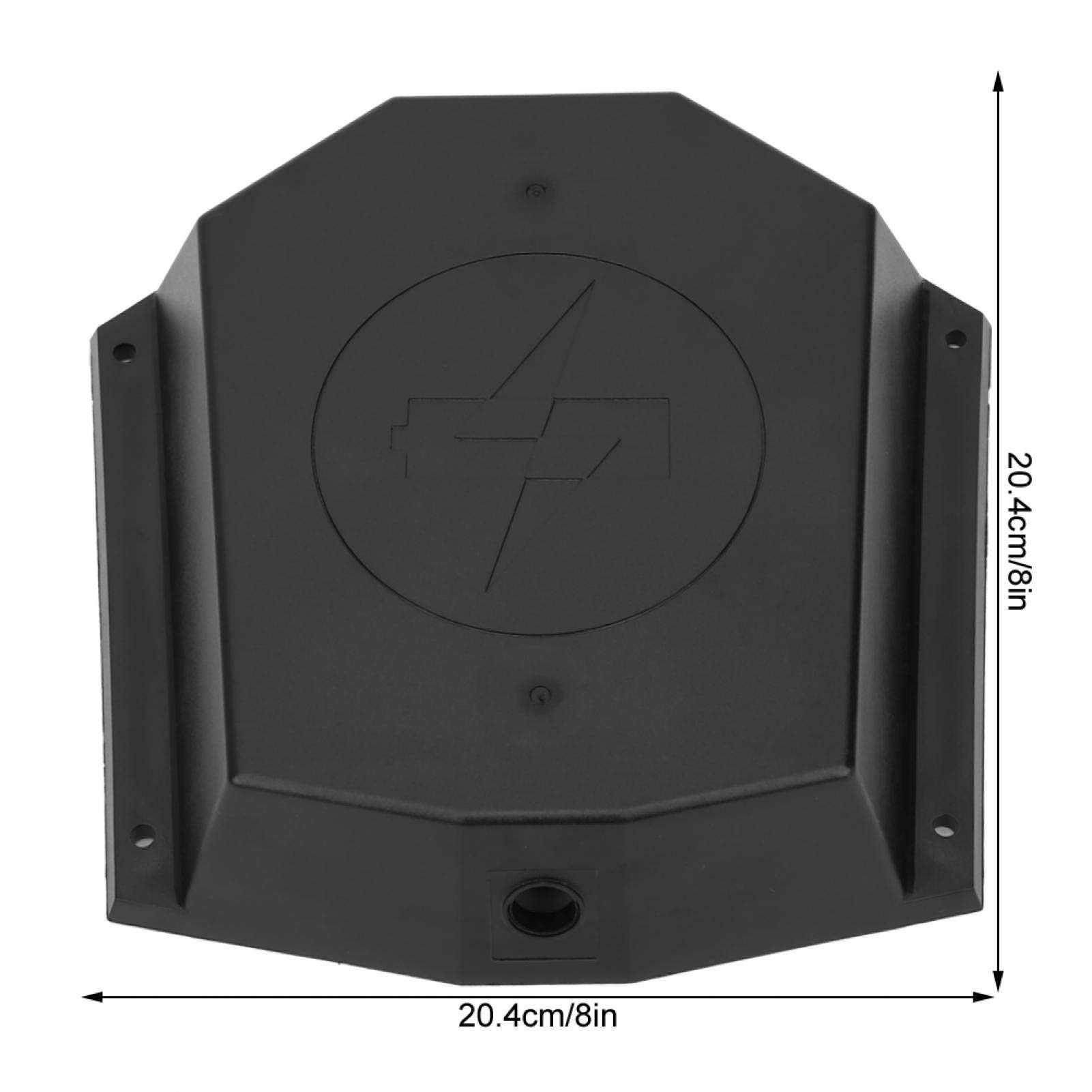 Professional Longboard Battery Box - Easy to Install Separated Battery Case for 4-Wheel Electric Skateboards | Perfect for Commuting, Cruising & Outdoor Adventures