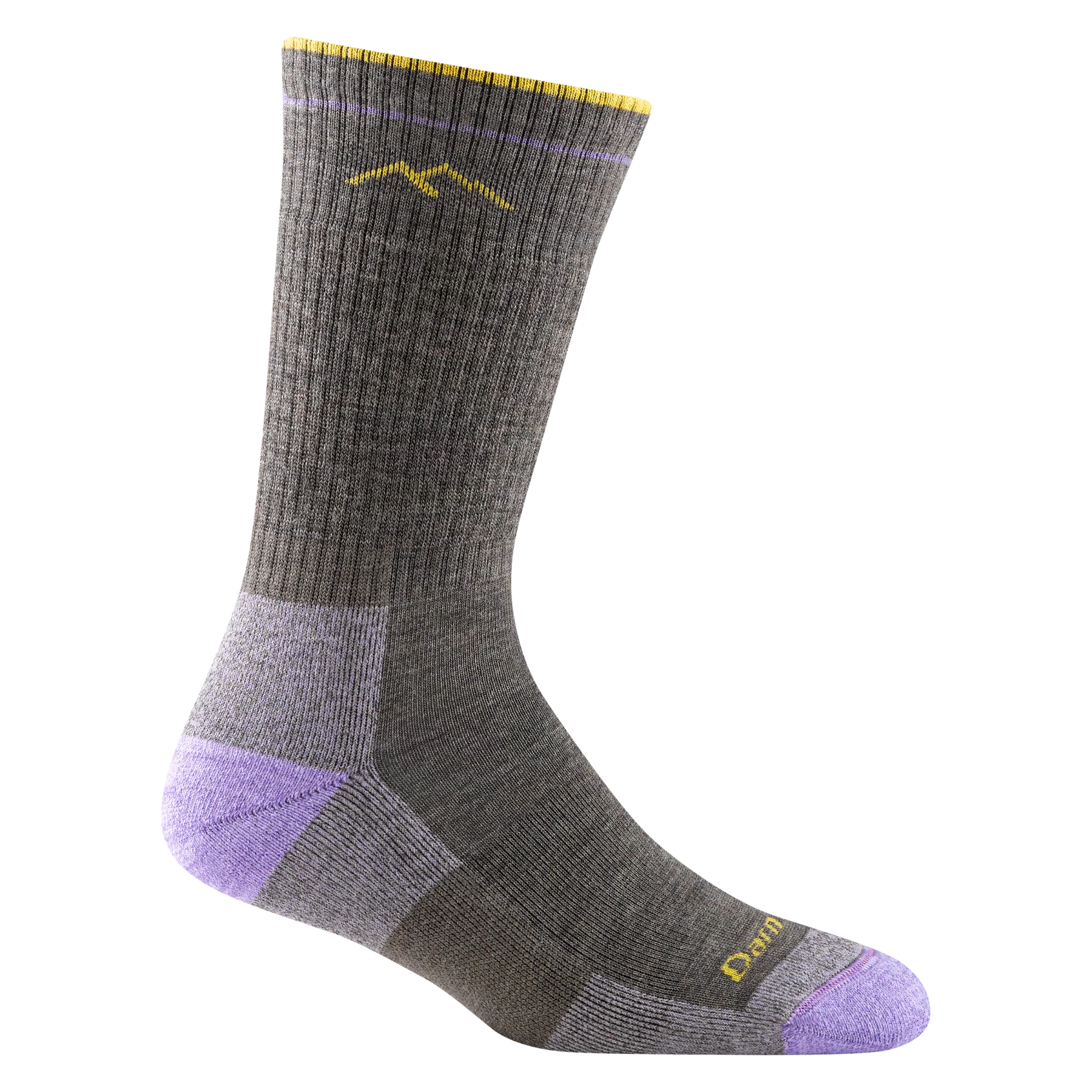 Darn Tough Women's Midweight Hiking Socks - Merino Wool Boot Socks for Outdoor Adventures, Backpacking & Cold Weather Comfort