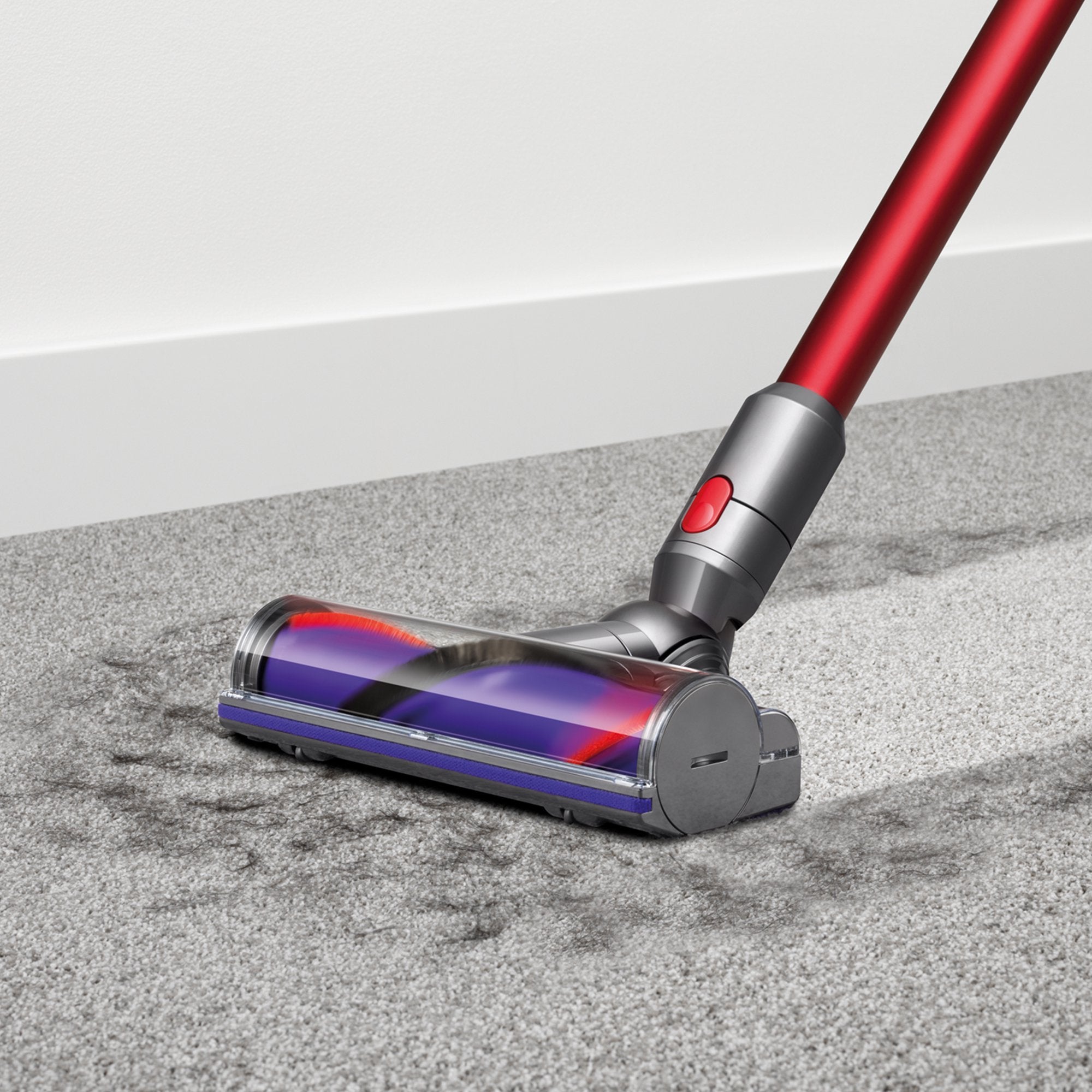 Refurbished Dyson Cyclone V10 Motorhead Cordless Vacuum Cleaner - Excellent Condition with 1 Year Warranty | Powerful Suction for Pet Hair, Hard Floors & Carpets | Lightweight Stick Vacuum for Home Cleaning