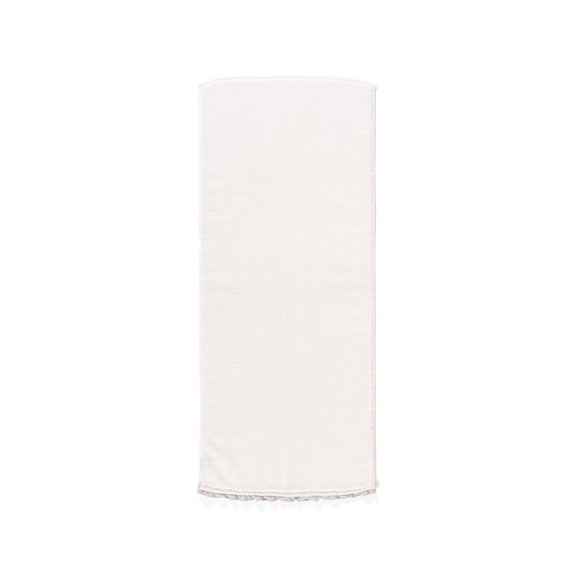 Soft & Absorbent Fuwasara Face Towel Set - 6 Pack White Facial Towels for Gentle Cleansing, Makeup Removal & Skincare Routine - Perfect for Daily Use, Spa & Travel