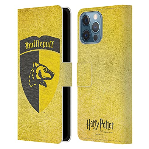 Hufflepuff Crest