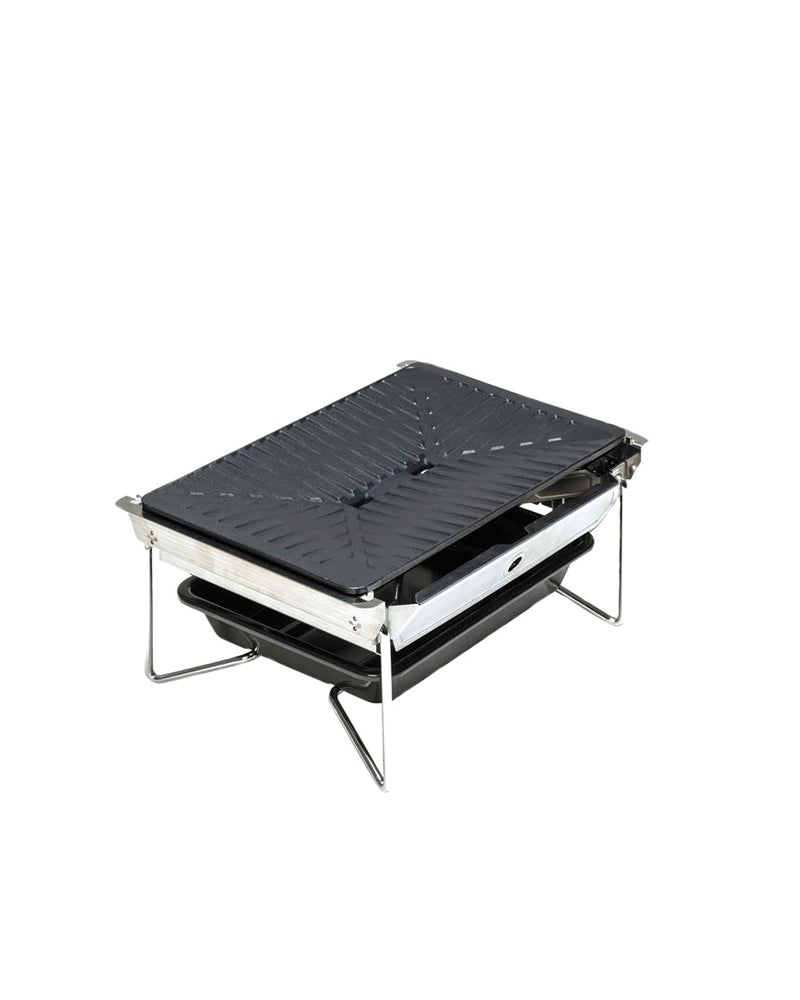 Stainless Steel Gas Grill Burner Replacement - High Heat Output for Outdoor BBQ, Camping & Backyard Cooking