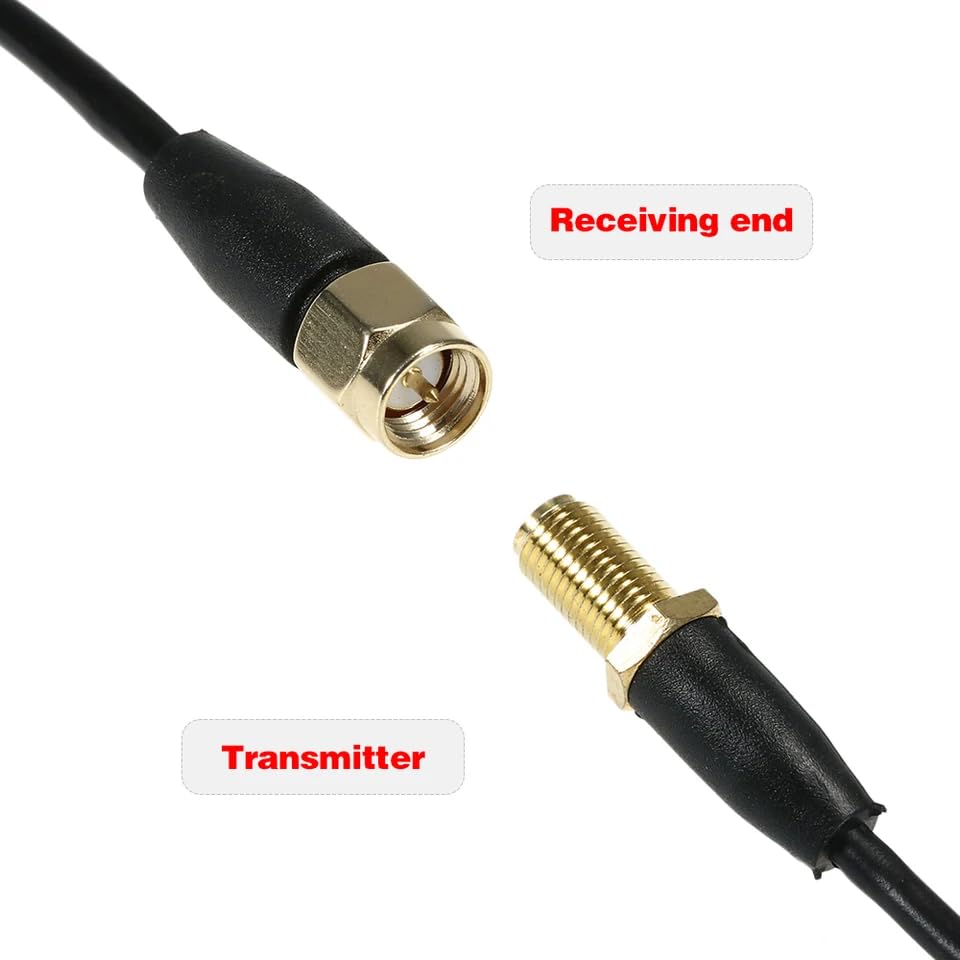 DollaTek Car GPS Signal Booster Antenna - High Gain Navigation Receiver for Enhanced GPS Tracking | Perfect for Road Trips, Fleet Management & Off-Grid Adventures