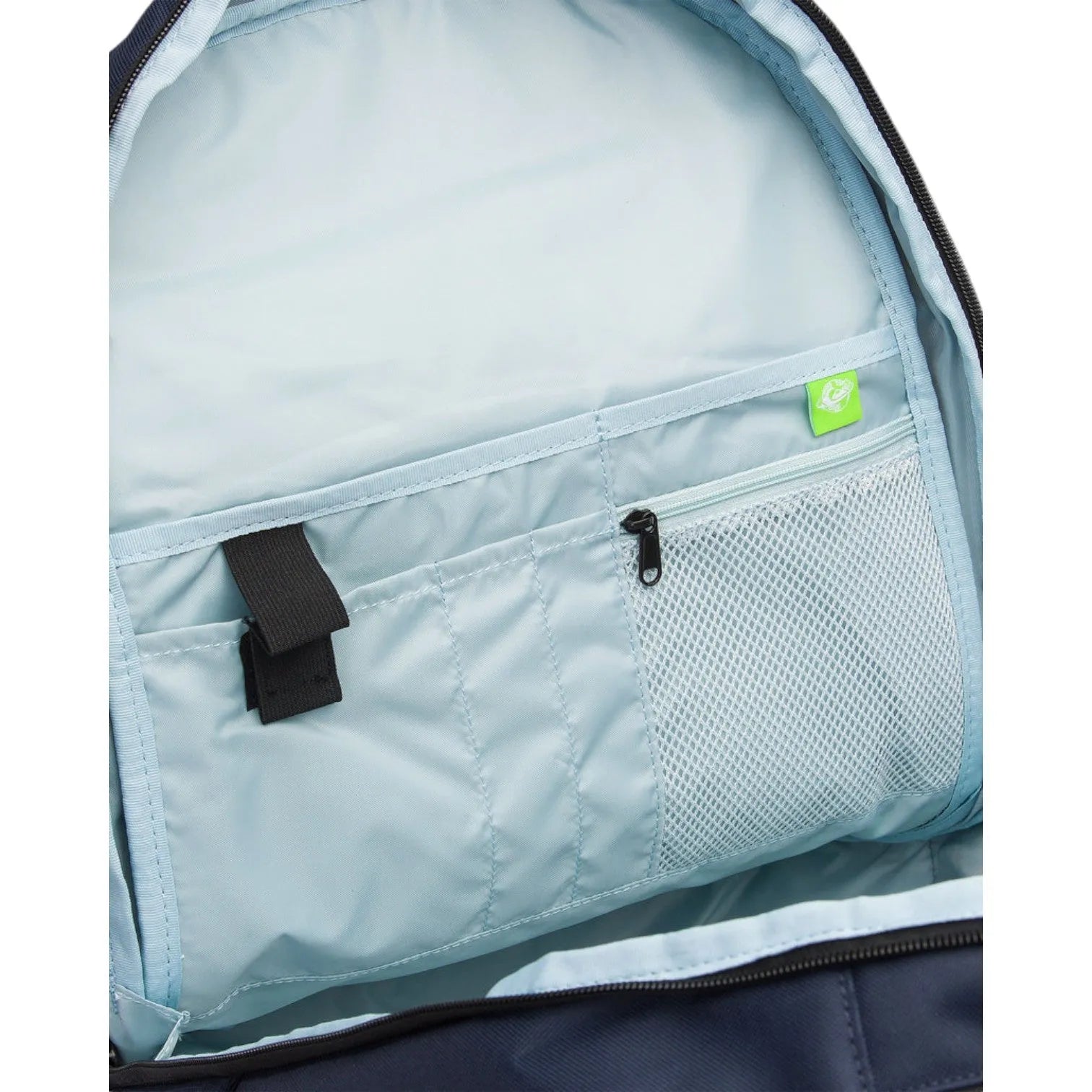 Quiksilver Schoolie 2.0 Backpack - Waterproof Laptop Backpack for Men & Women, Durable Travel Backpack with USB Charging Port - Perfect for School, Work, Hiking and Daily Commute (Navy Blue)