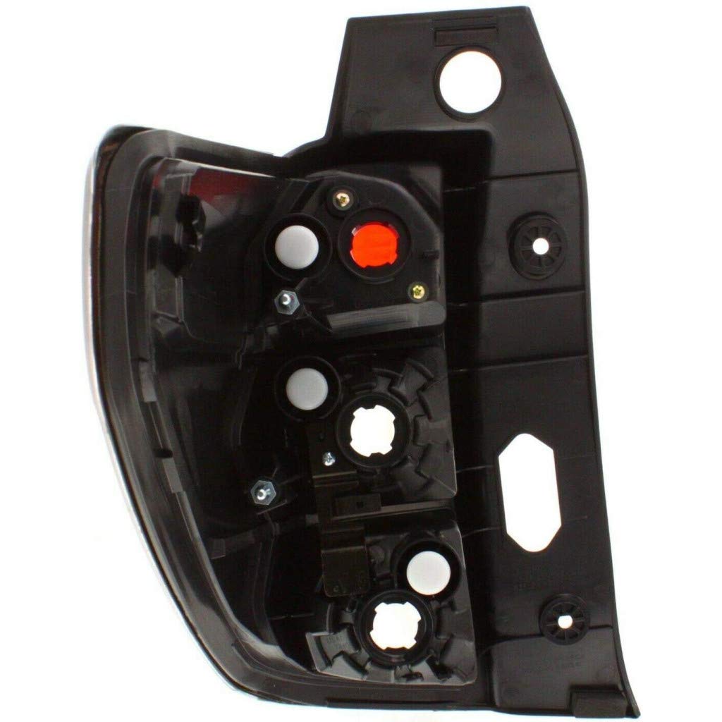 2009-2013 Subaru Forester Passenger Side Tail Light Assembly - OEM Replacement for SU2819102 | CarLights360 | Perfect for Night Driving & Enhanced Vehicle Safety