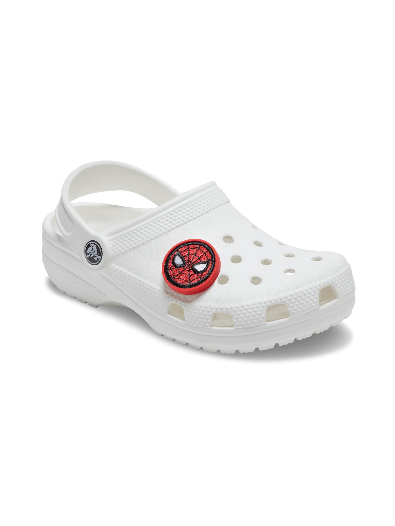 Crocs Jibbitz Spiderman Cartoon Charms - Fun Shoe Accessories for Kids & Adults - Perfect for Customizing Crocs & Sandals - Great for Parties, Gifts & Everyday Wear
