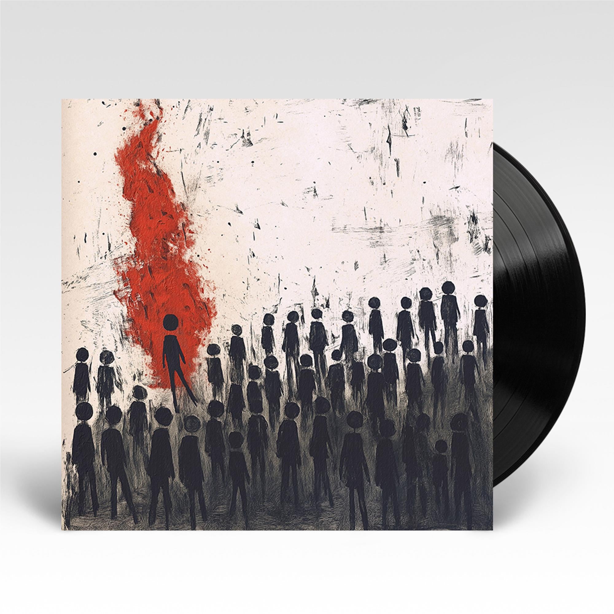 Alienation Vinyl Record - Classic Rock LP for Collectors & Music Lovers - Perfect for Home Listening & Vinyl Collections