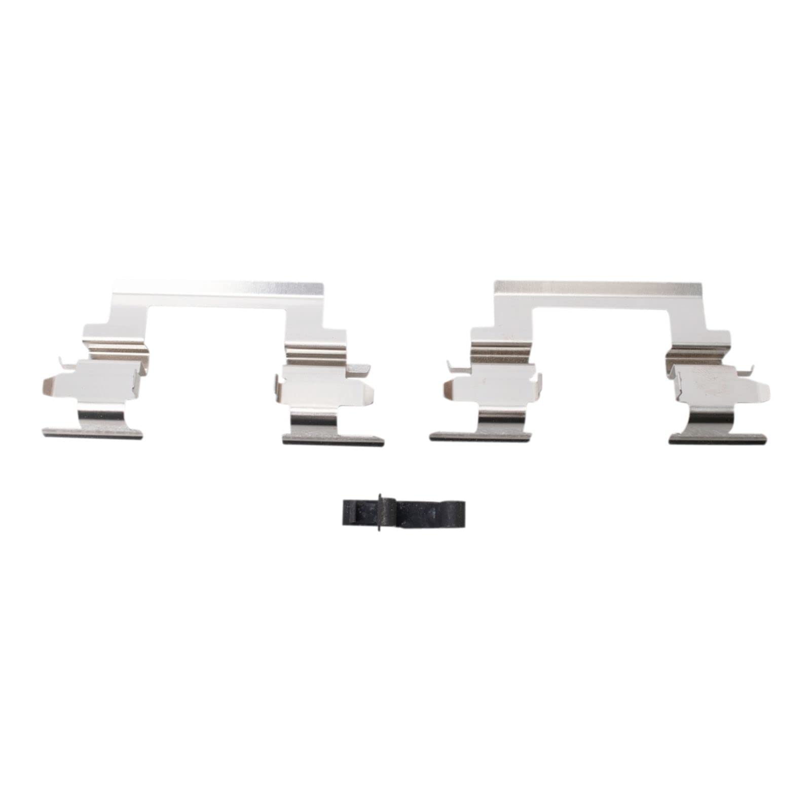 Premium Front Performance Brake Pad & Rotor Kit - Semi-Metallic Vented Discs with G-Coating - Compatible with 2007-2012 Dodge Caliber - Perfect for High-Performance Driving & Daily Commutes