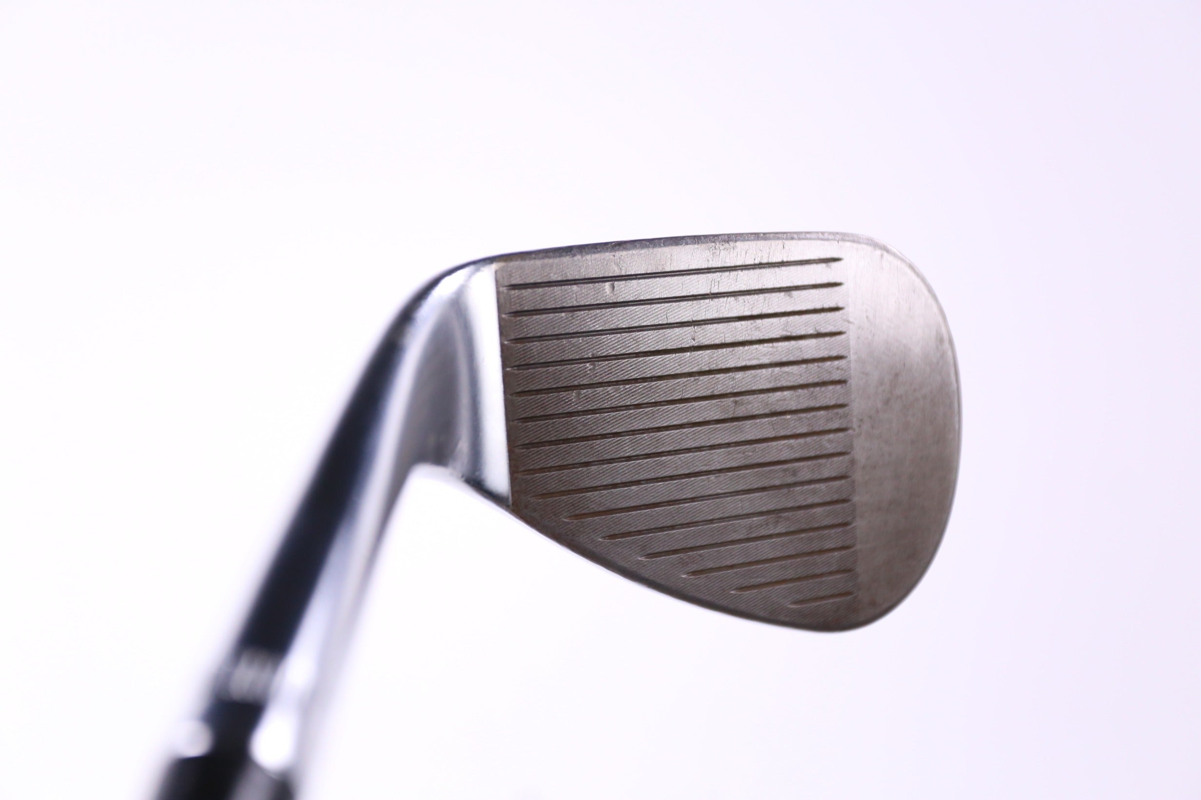 Used Callaway JAWS Raw Chrome Sand Wedge 54° Stiff Flex Right Hand Golf Club - Perfect for Bunker Shots & Short Game Precision