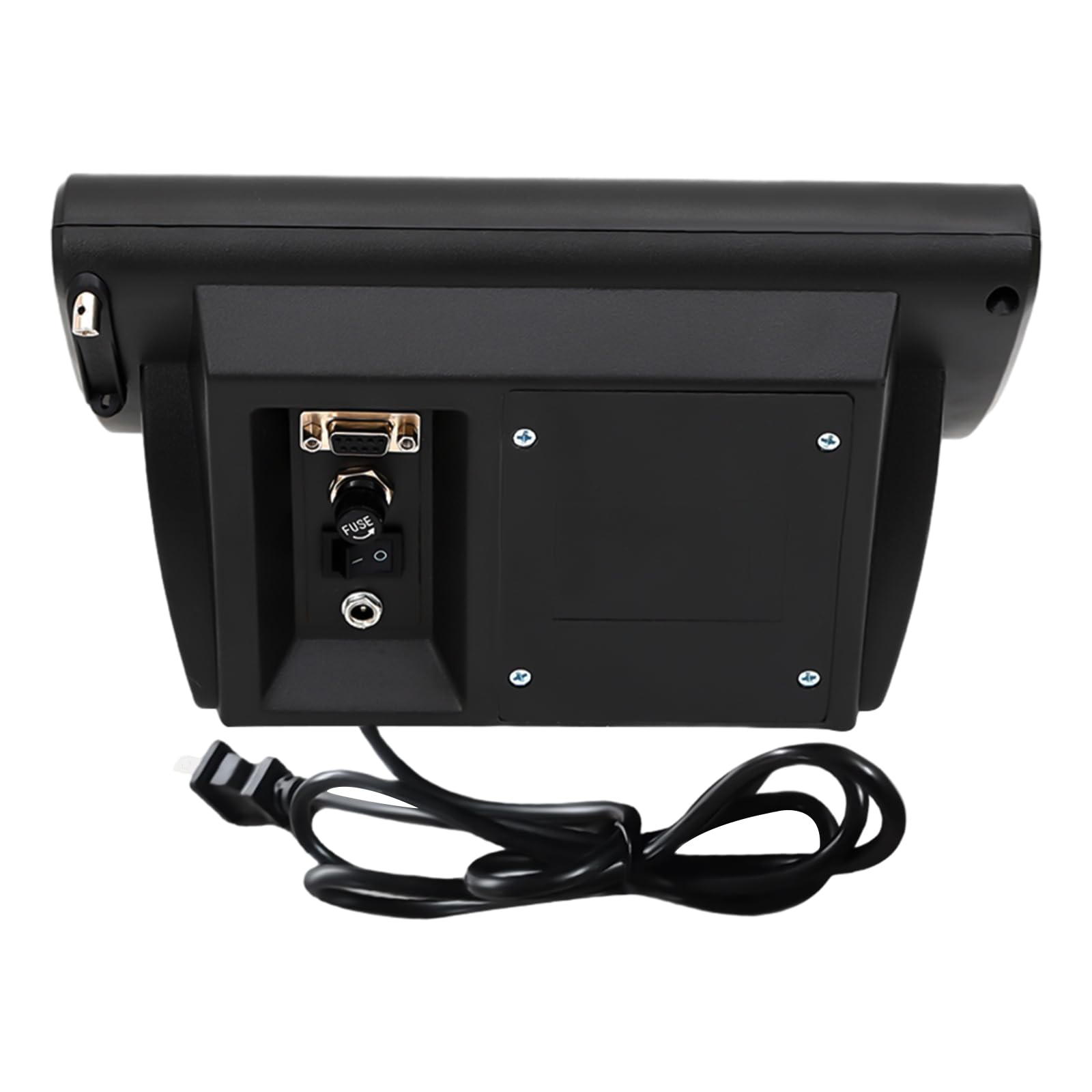 2T Livestock Scale Kit - 4 x 4409 lb Capacity, High Precision Digital Indicator with 4 Load Cells & Junction Box for Cattle, Pigs, Goats, Sheep | Perfect for Farm Weighing, Veterinary Use, and Livestock Management